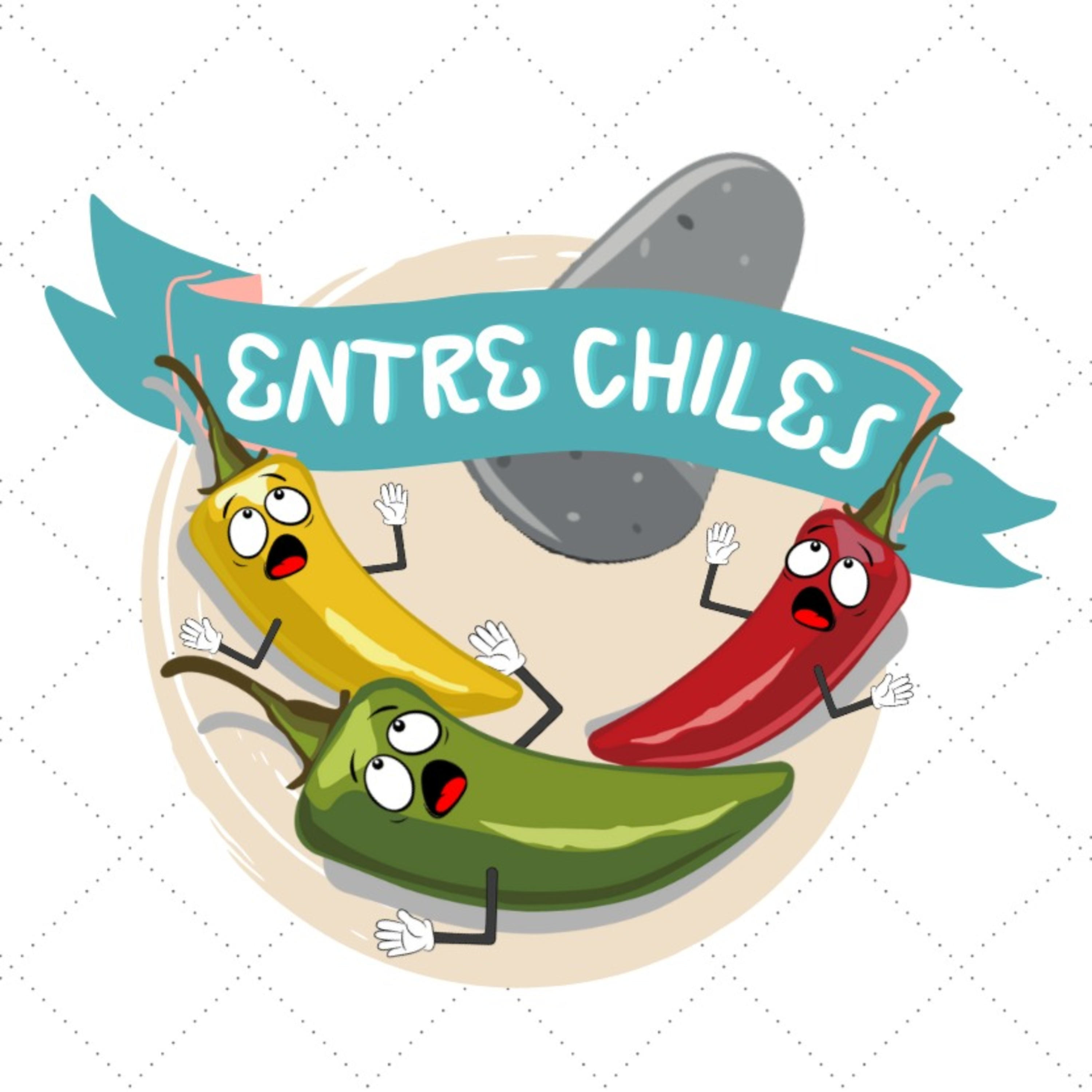 Entre Chiles podcast artwork