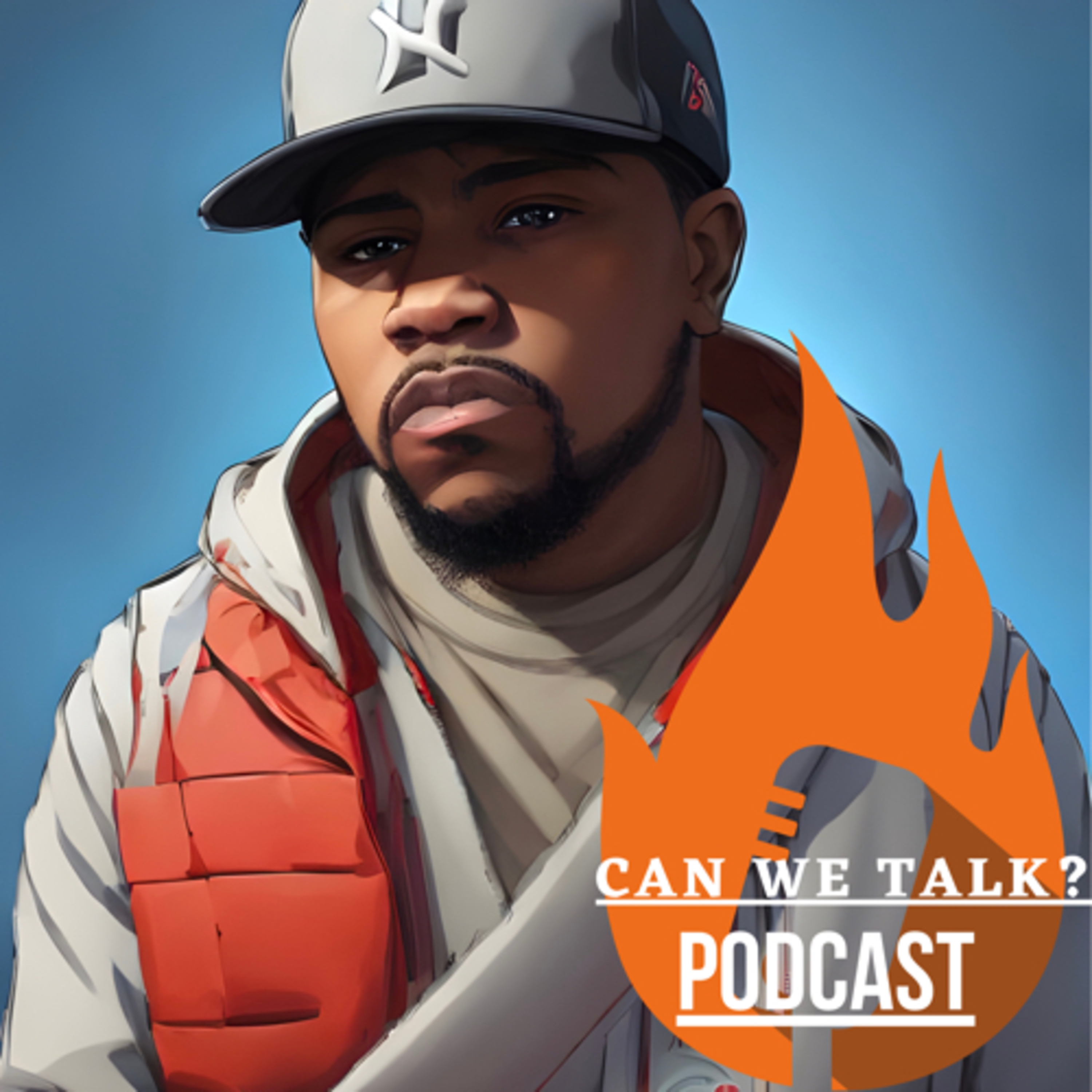 Can We Talk Podcast