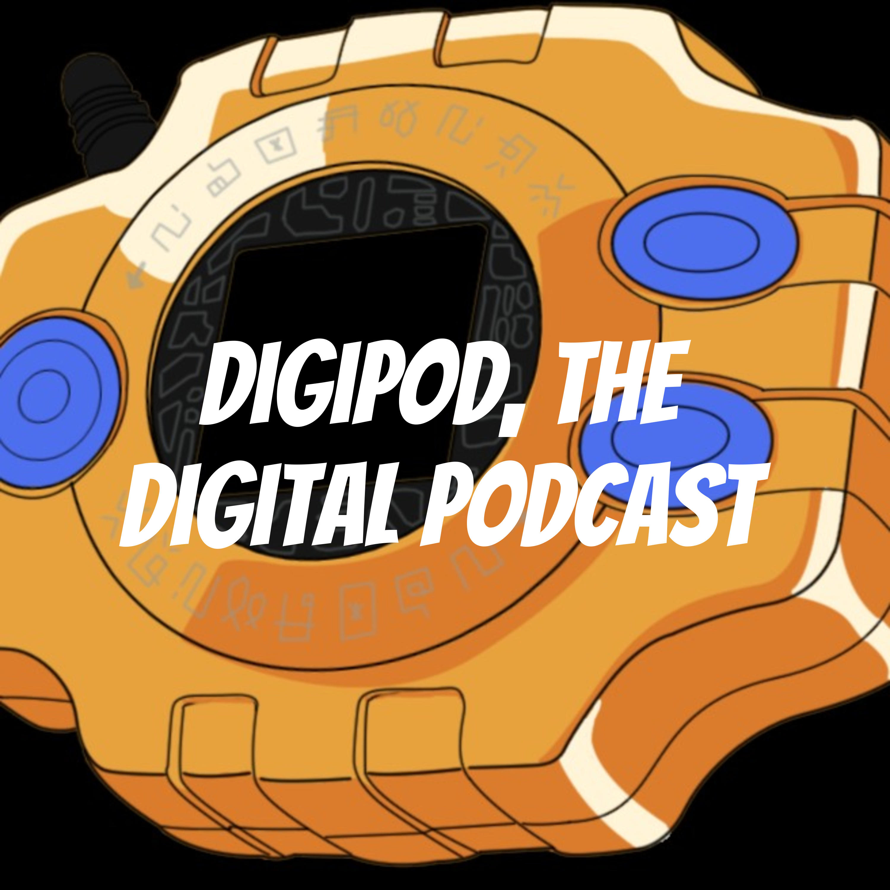 DigiPod: The Digital Podcast