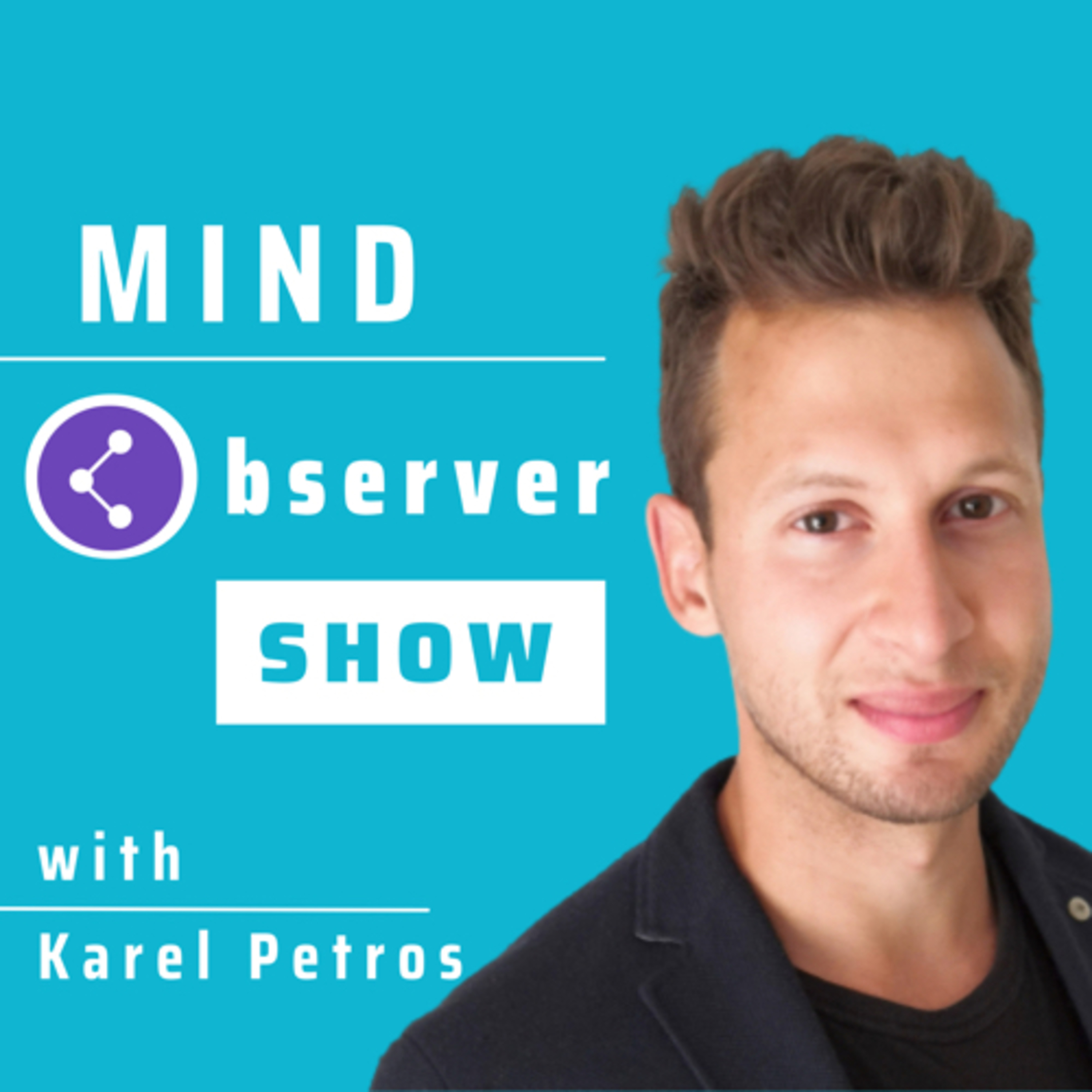 The Mind Observer Show podcast artwork