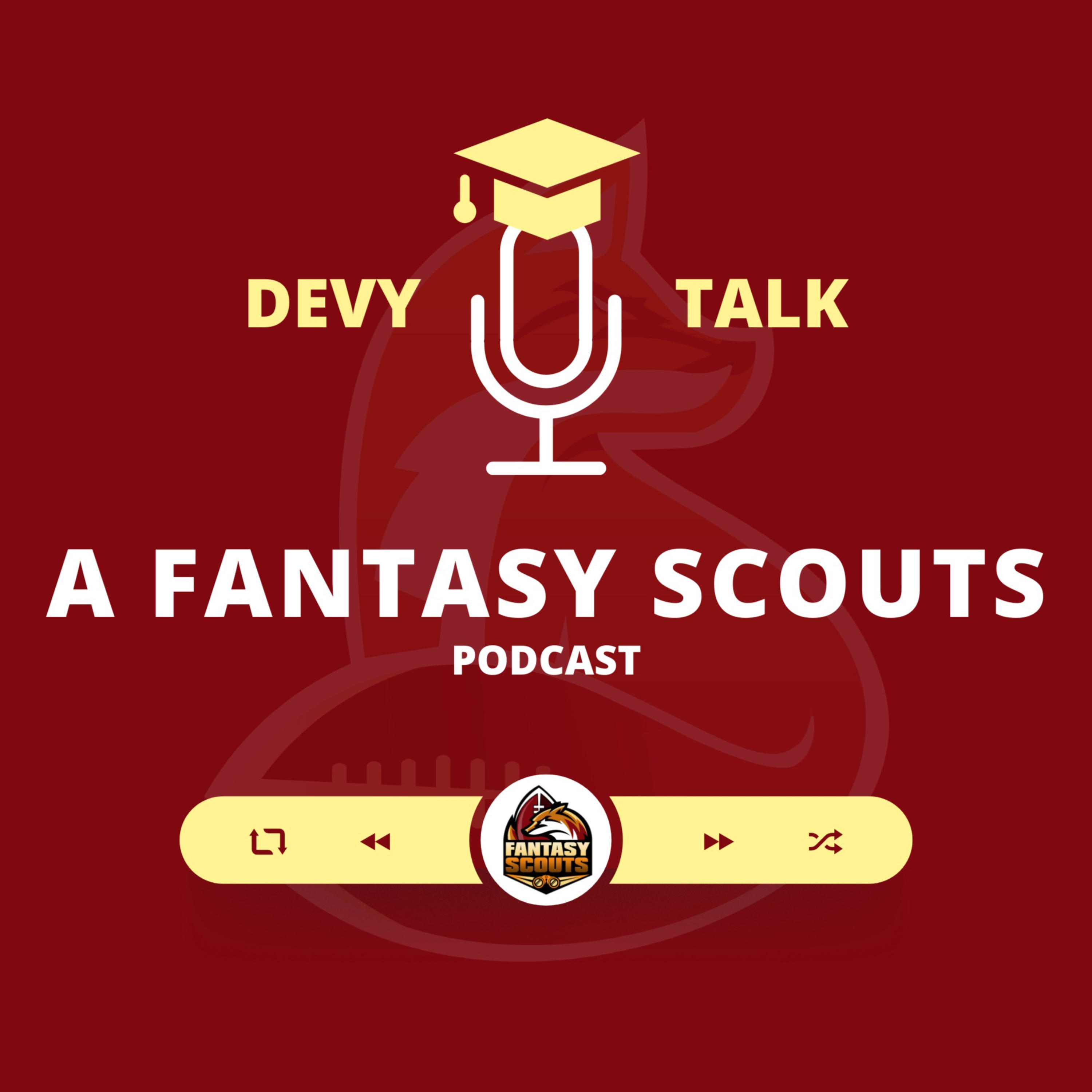 DEVY TALK podcast artwork