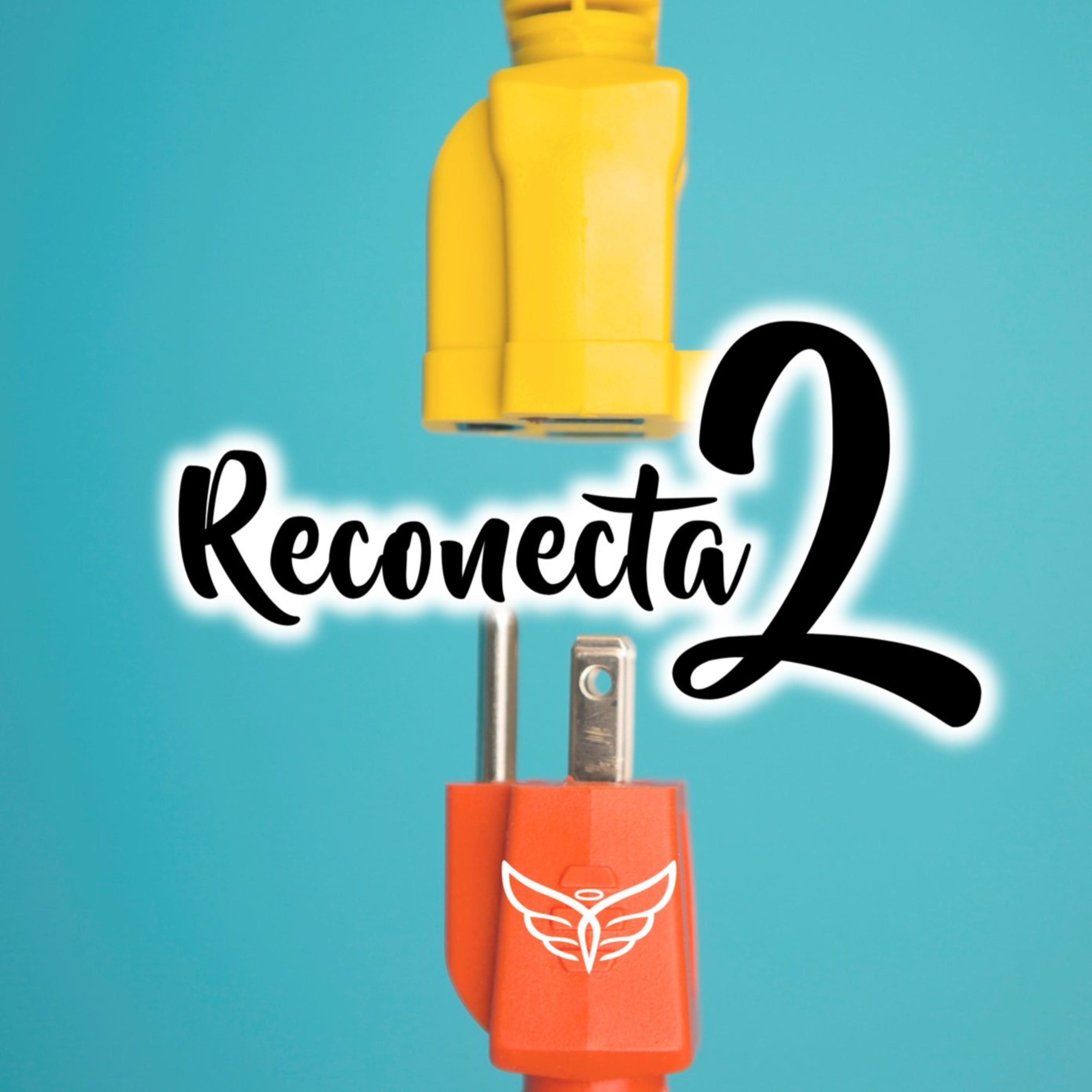 Reconecta2 con Alex Alcázar