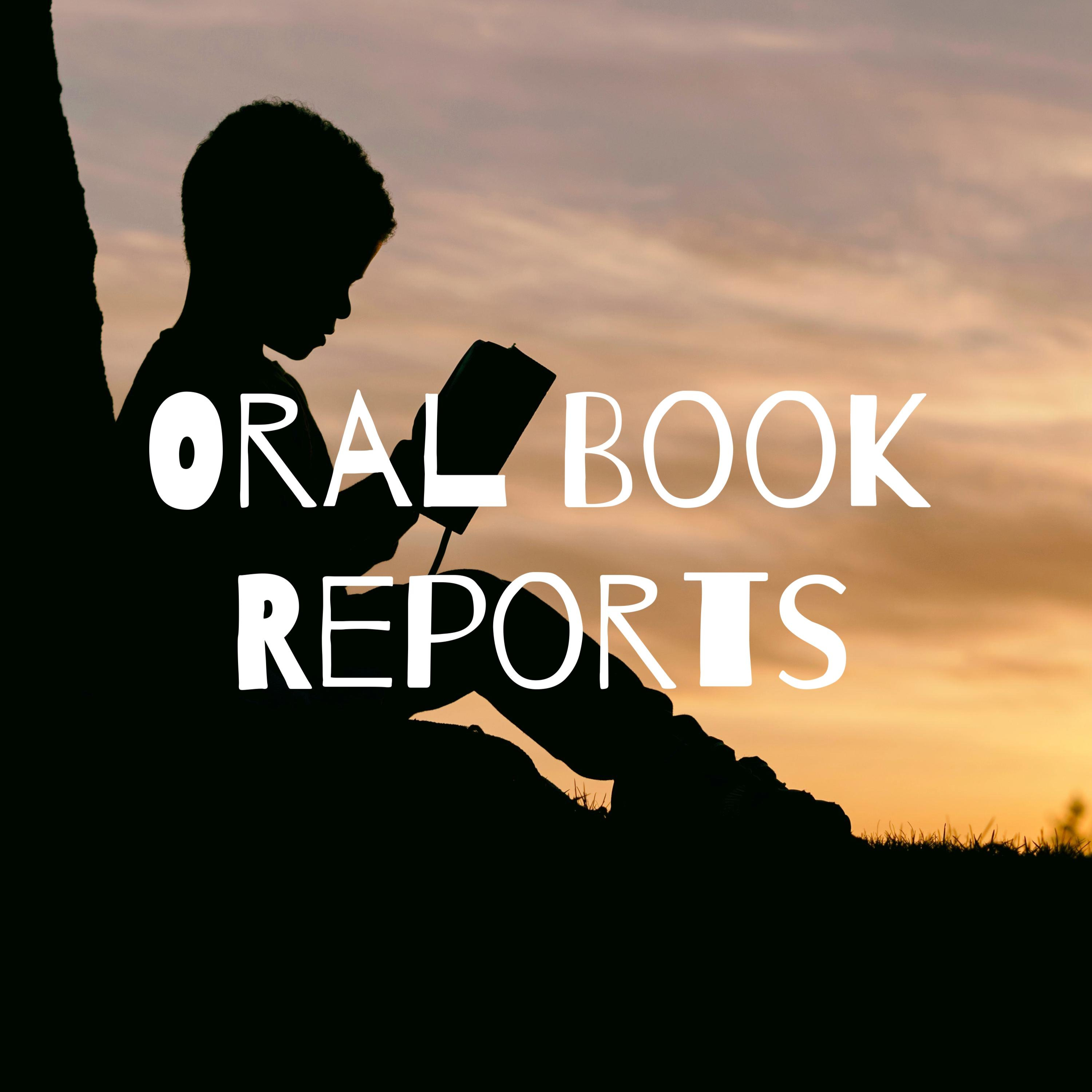 Oral Book Reports