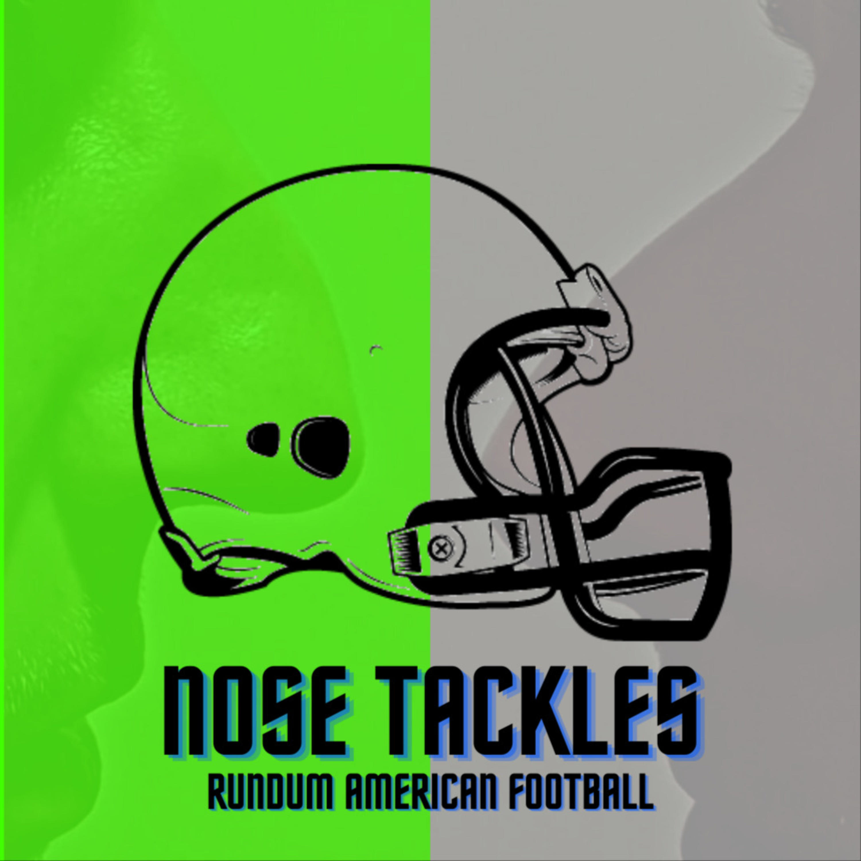 Nose Tackles – Rundum American Football