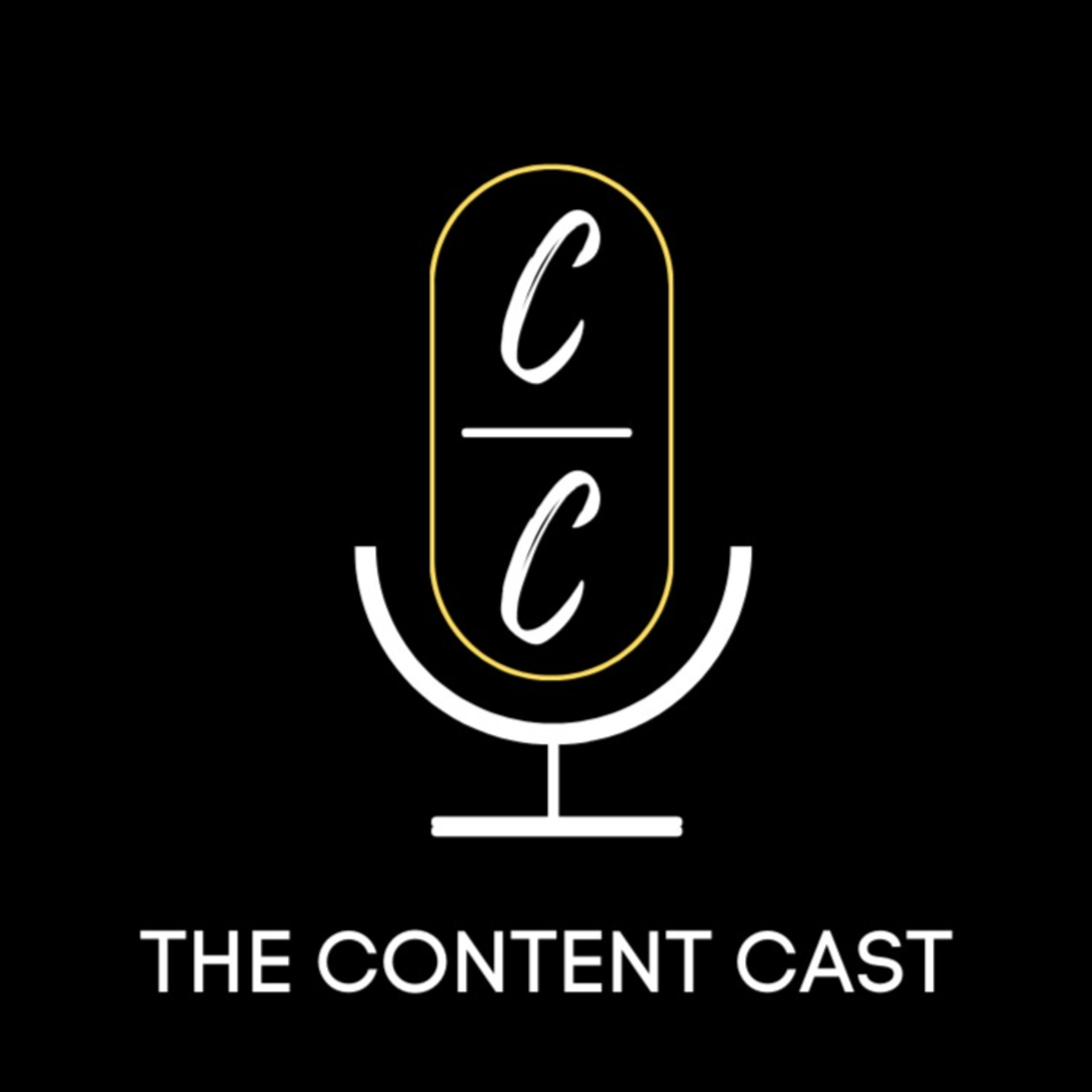 TheContentCast podcast artwork
