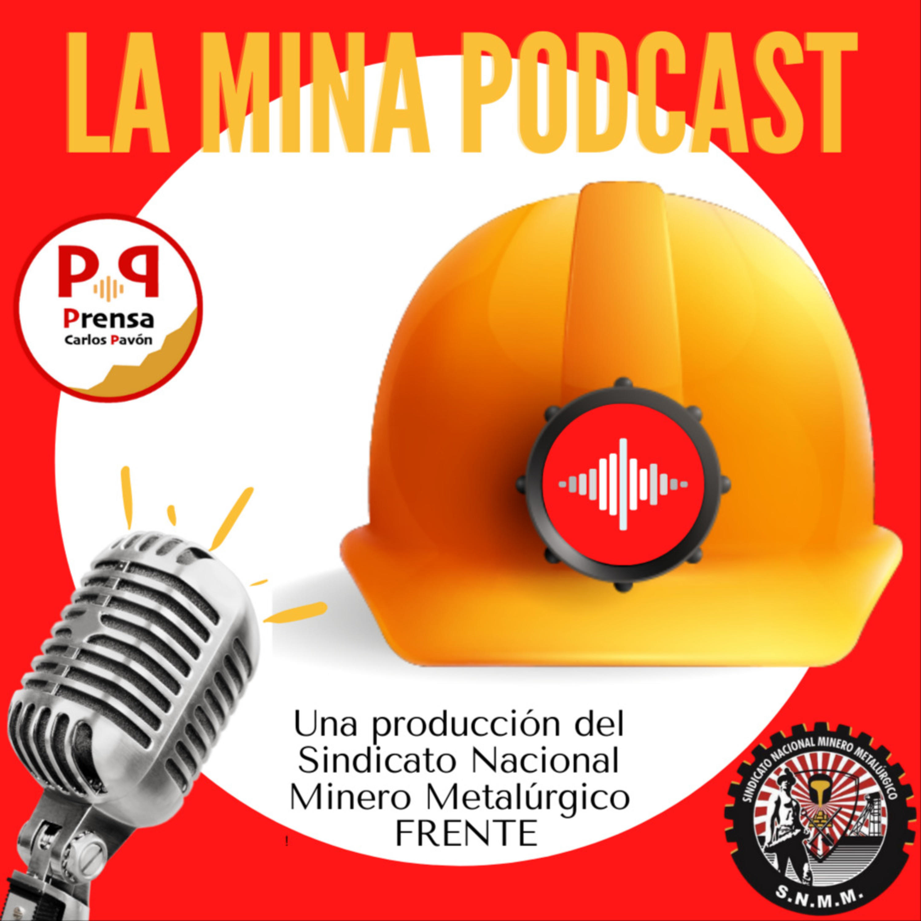 LA MINA PODCAST podcast artwork