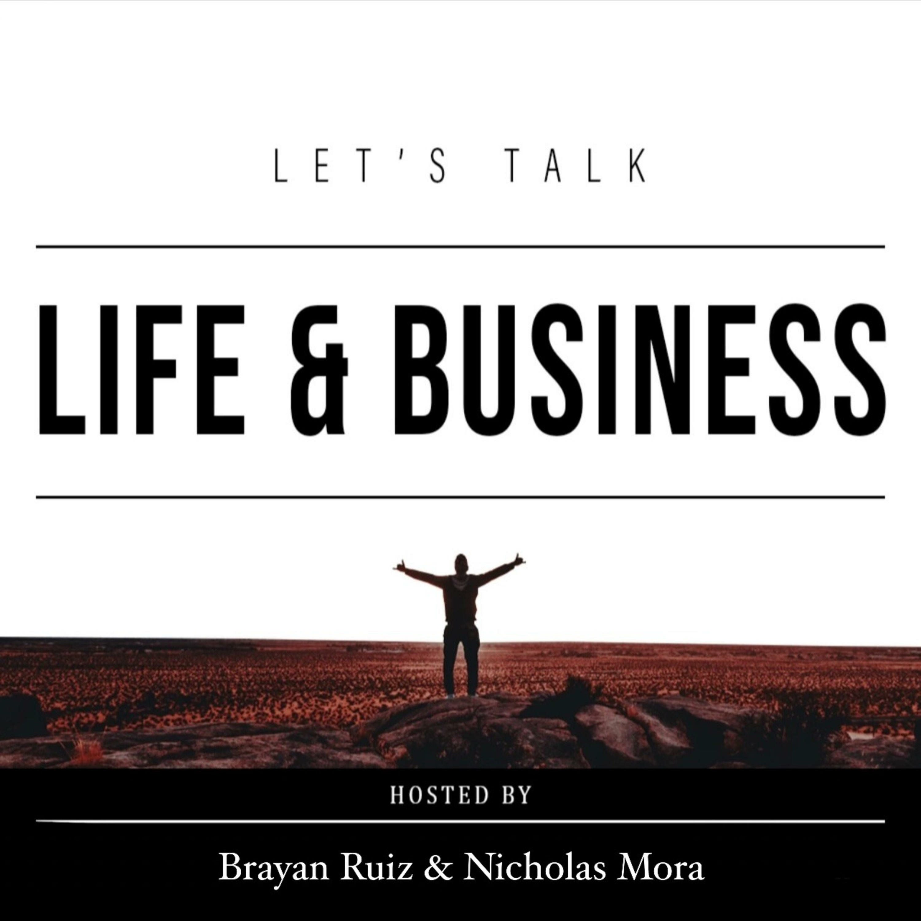 Let’s Talk Life & Business Podcast - America’s Podcast