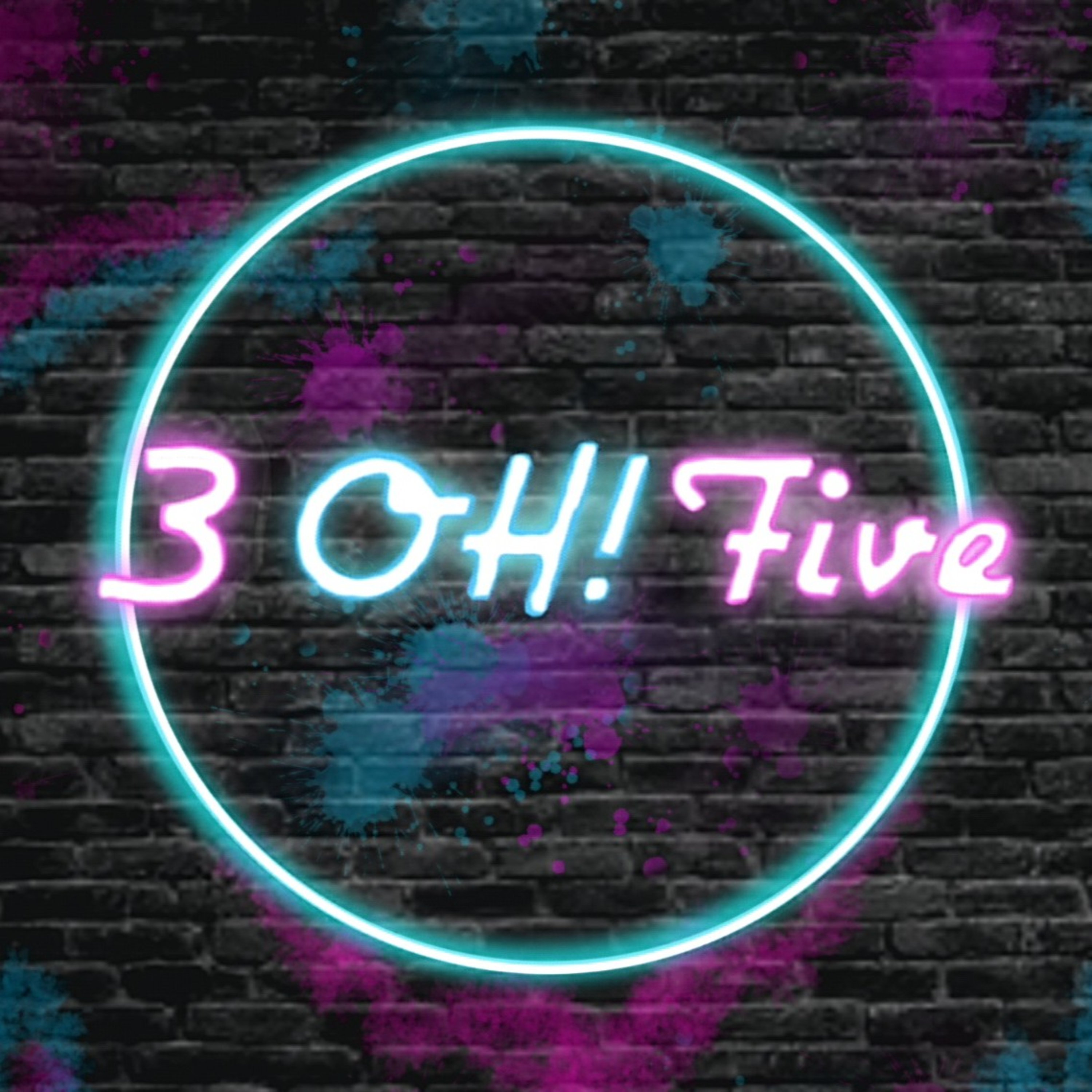 3 OH! Five podcast artwork