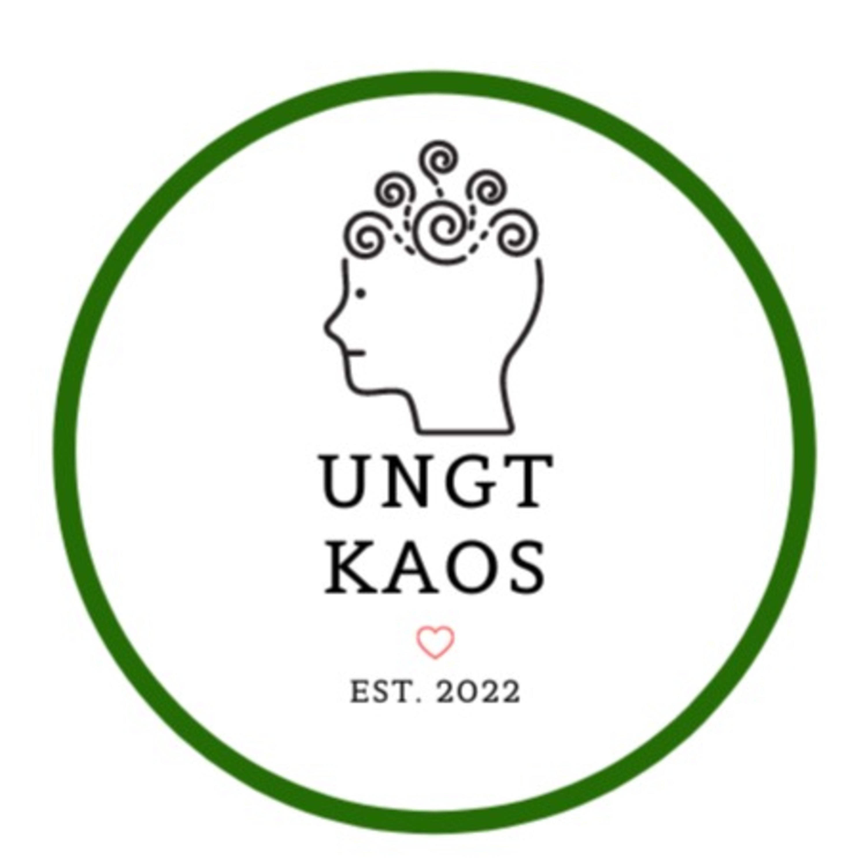 Ungt Kaos af Chloé Vinding Caldarelli