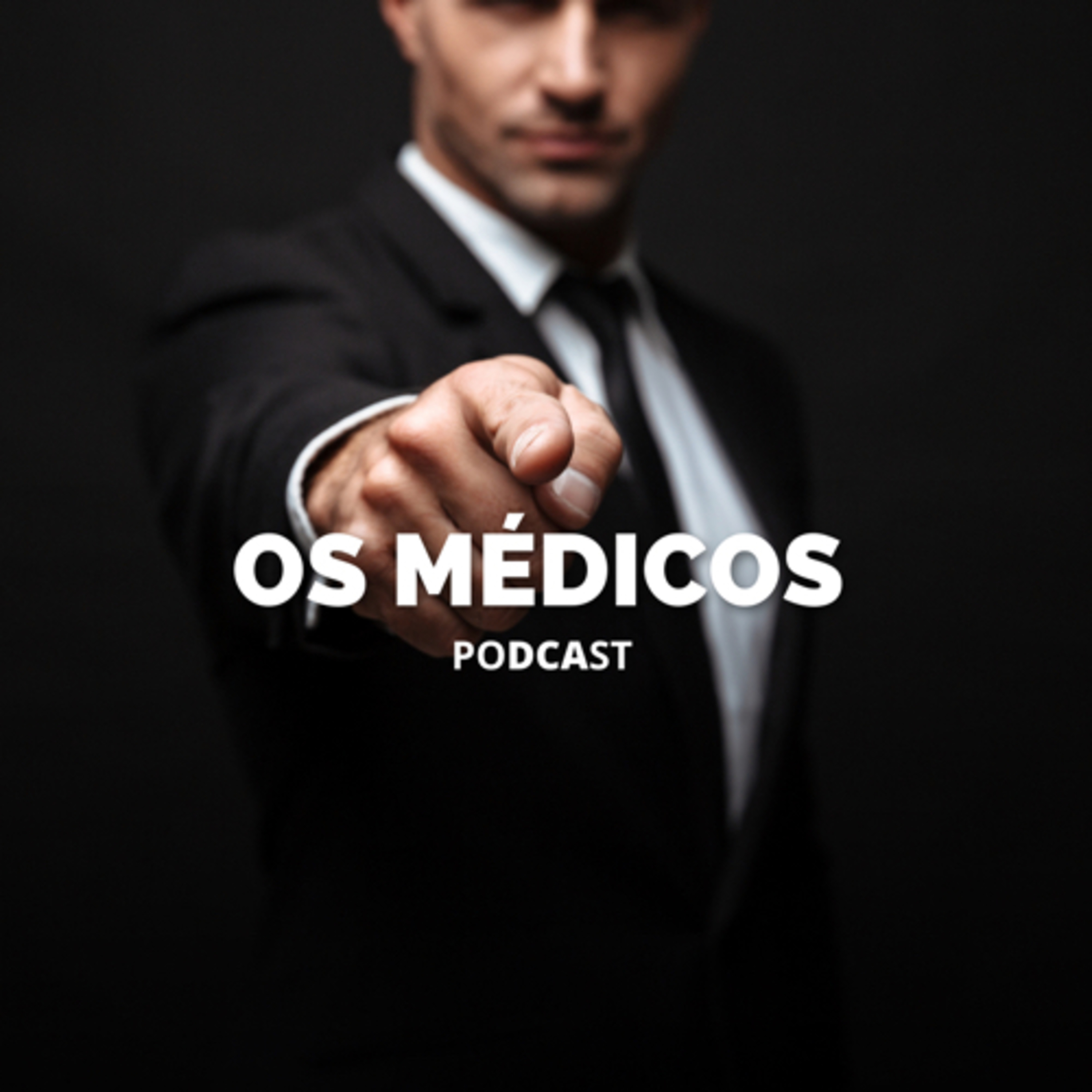 Os Médicos podcast artwork
