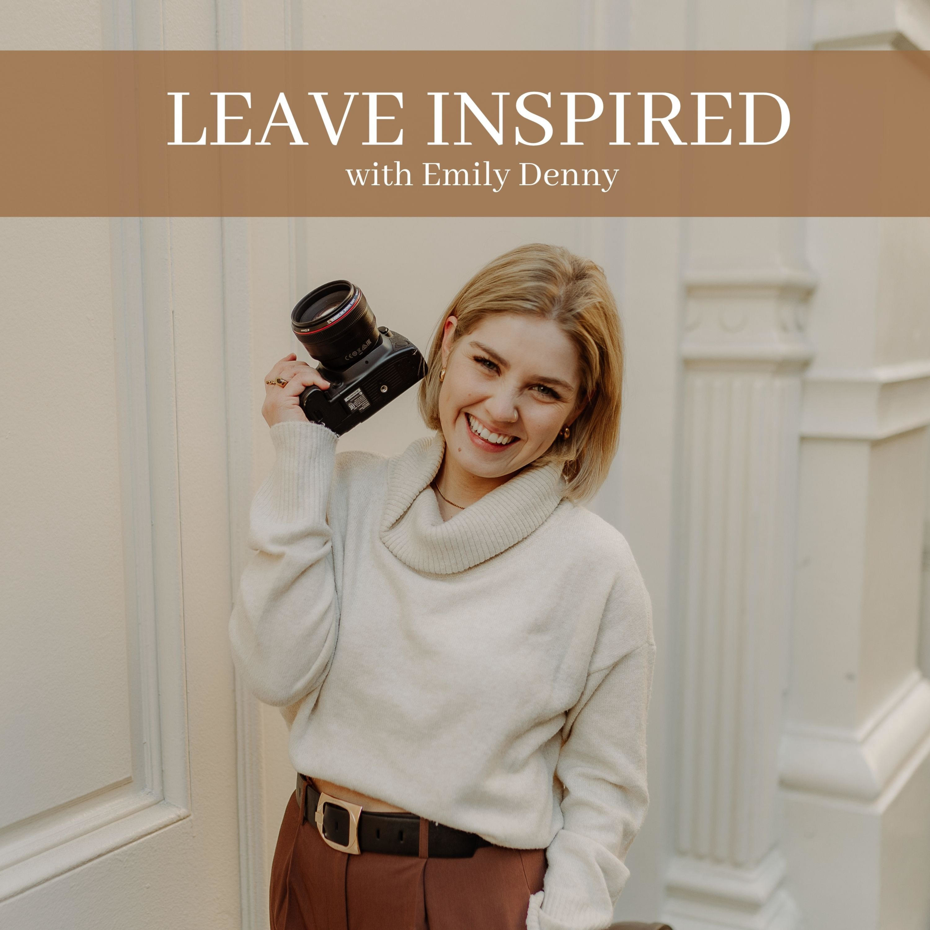 Leave Inspired 