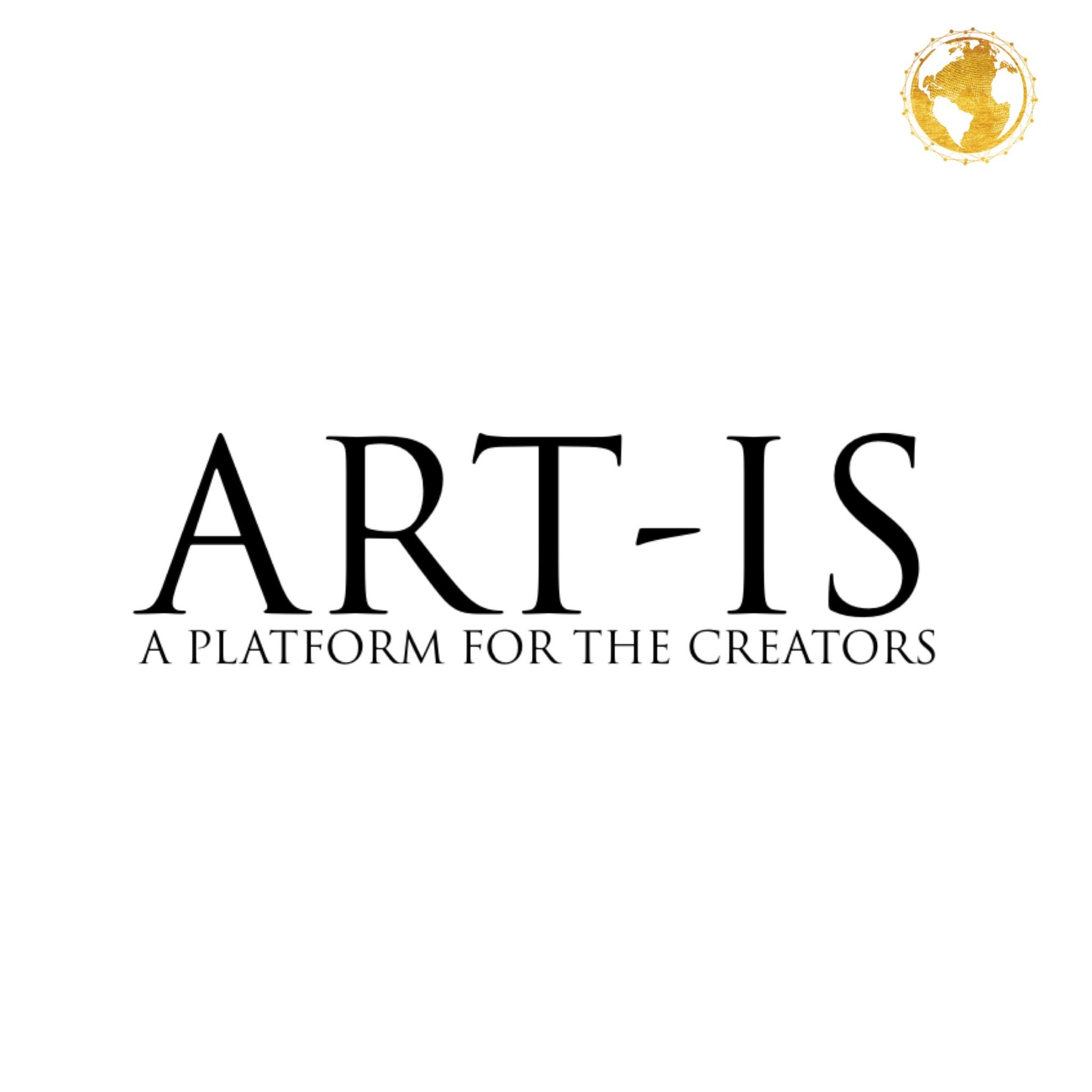 ART-IS podcast artwork