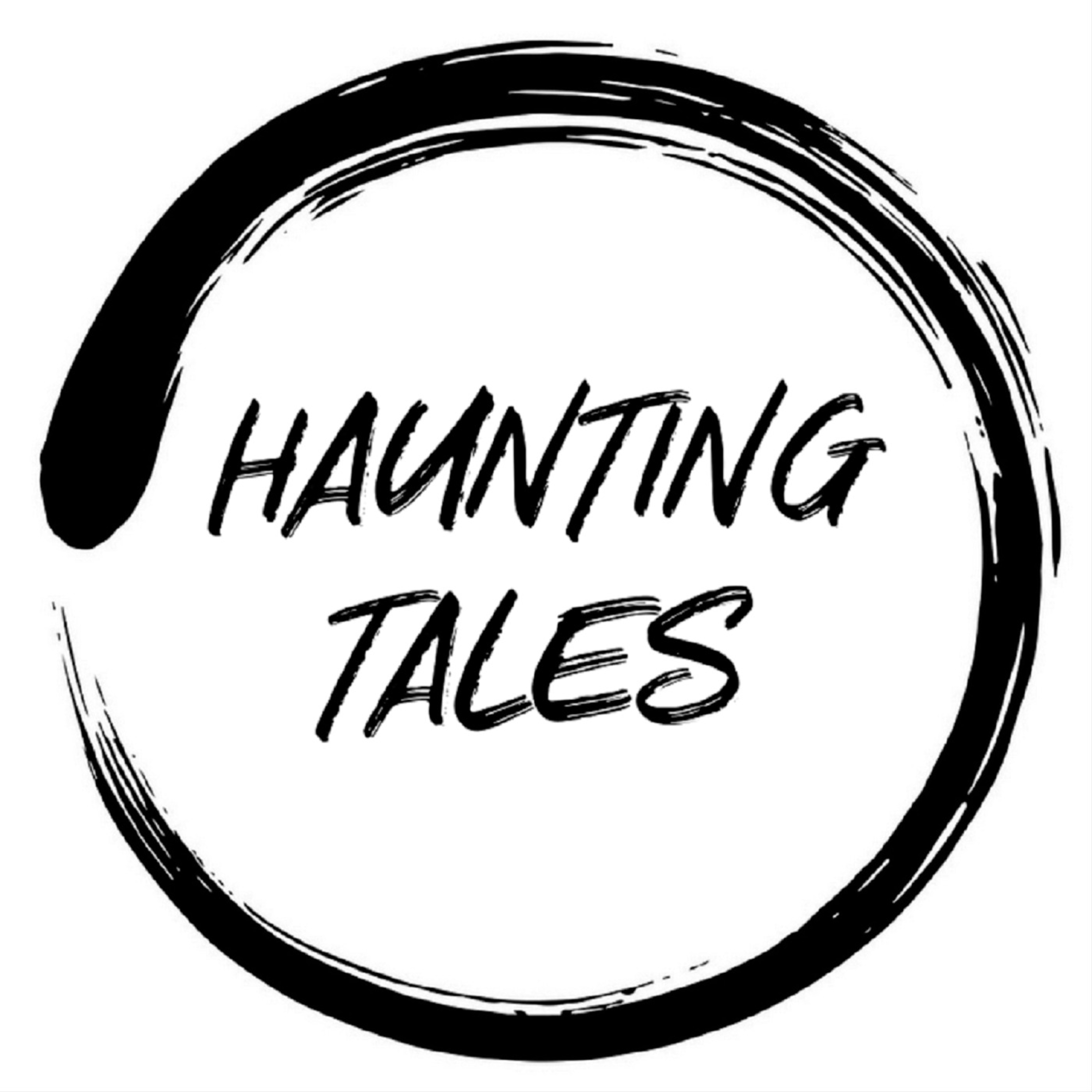 Haunting Tales podcast artwork