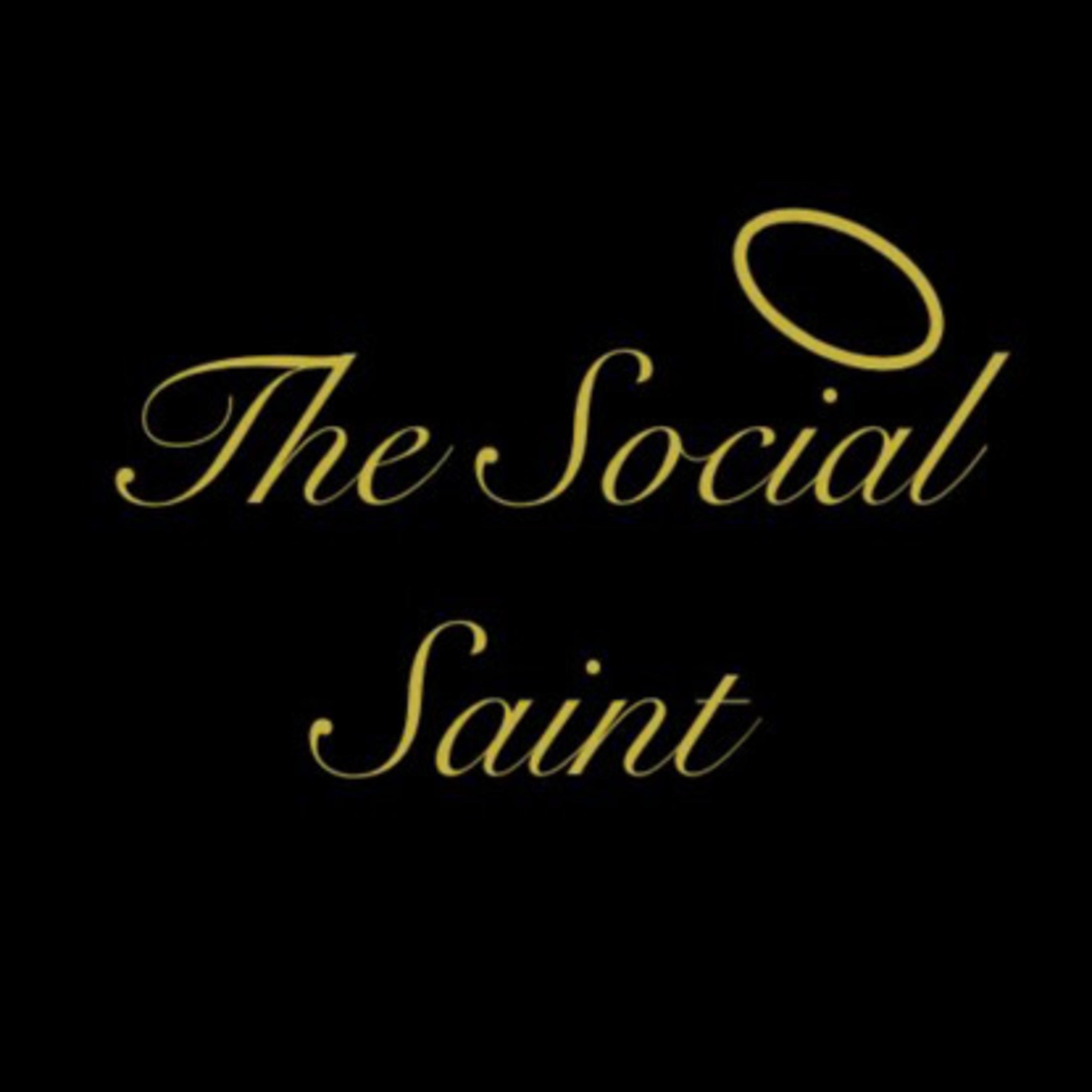 The Social Saint