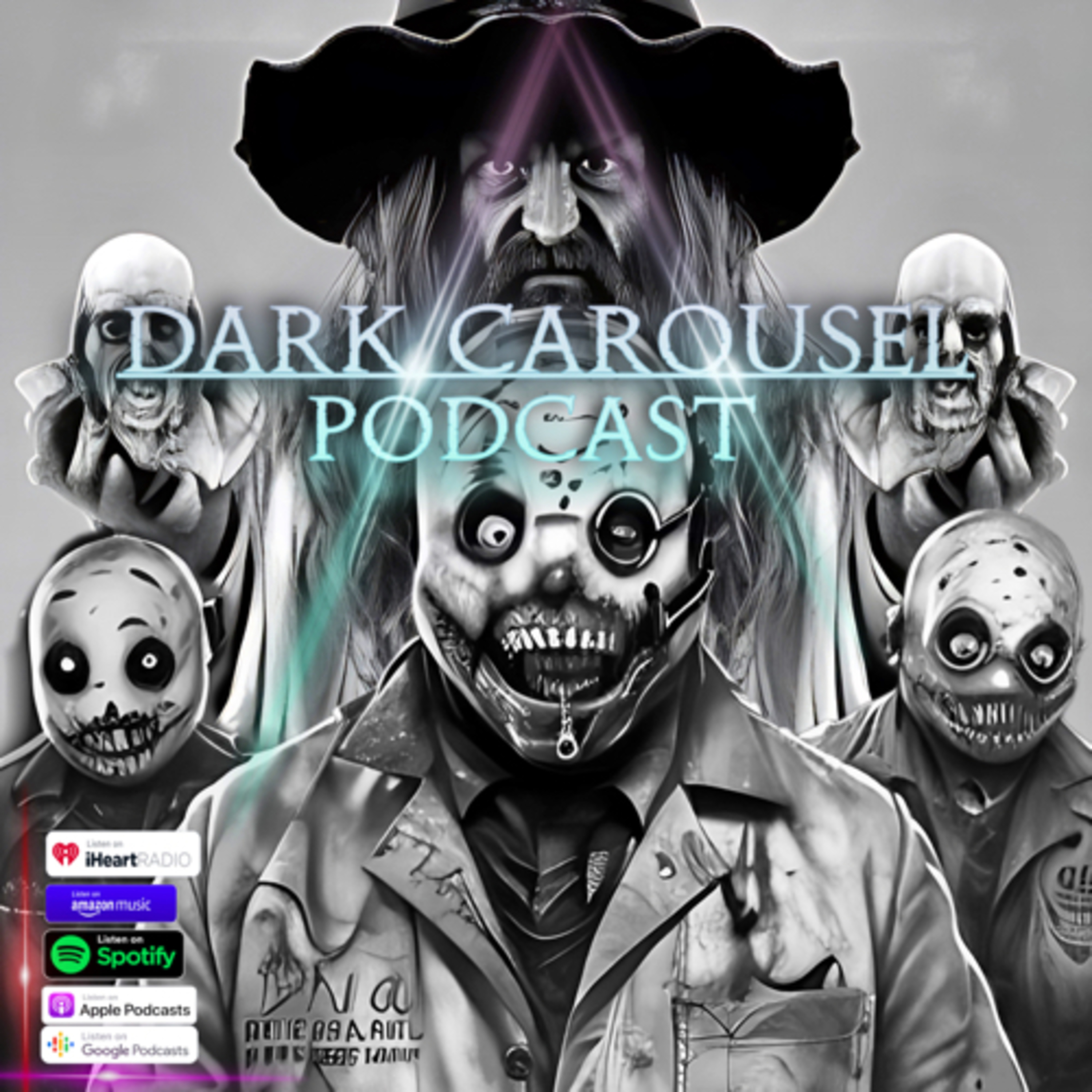 Dark comics episode artwork
