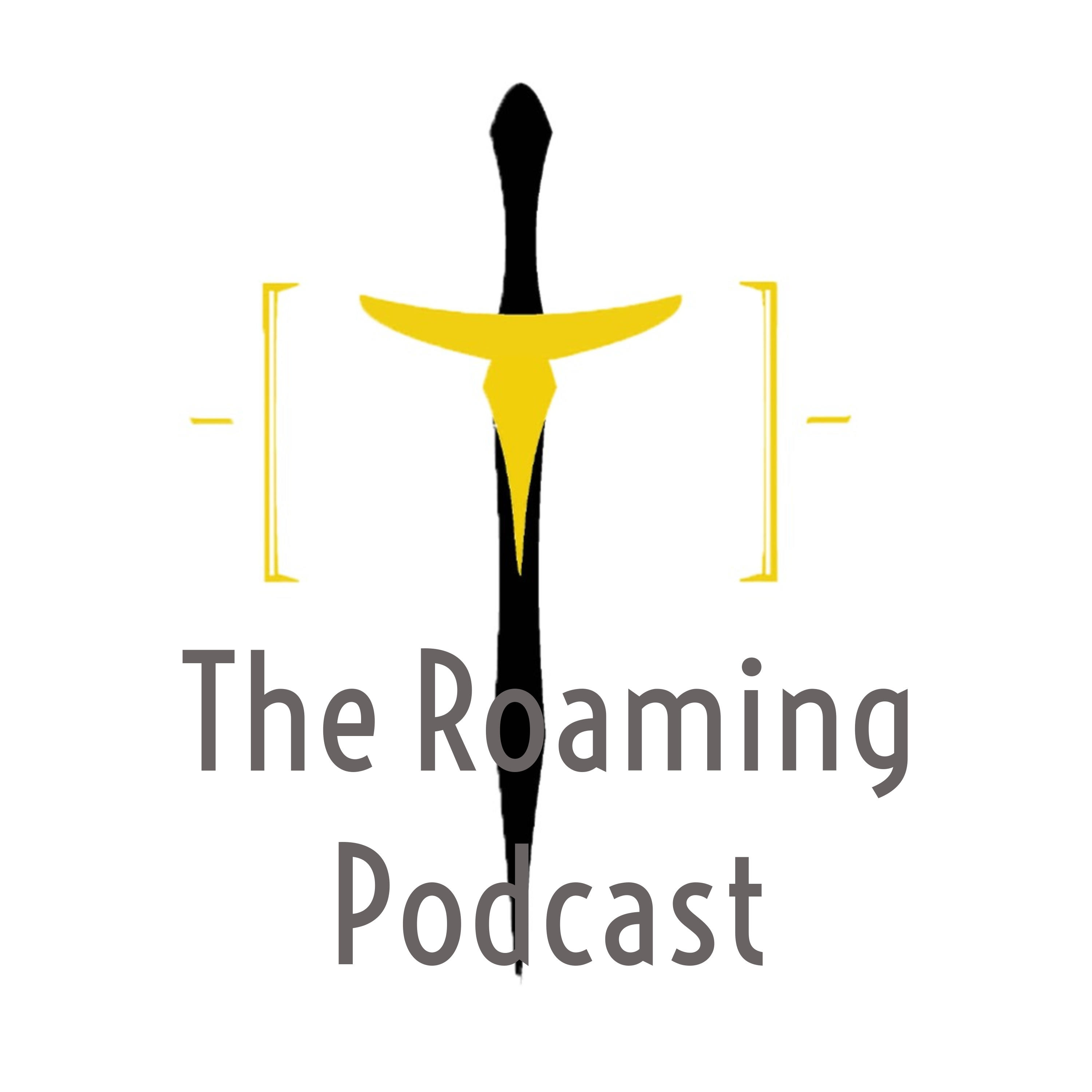 The Roaming Podcast podcast artwork
