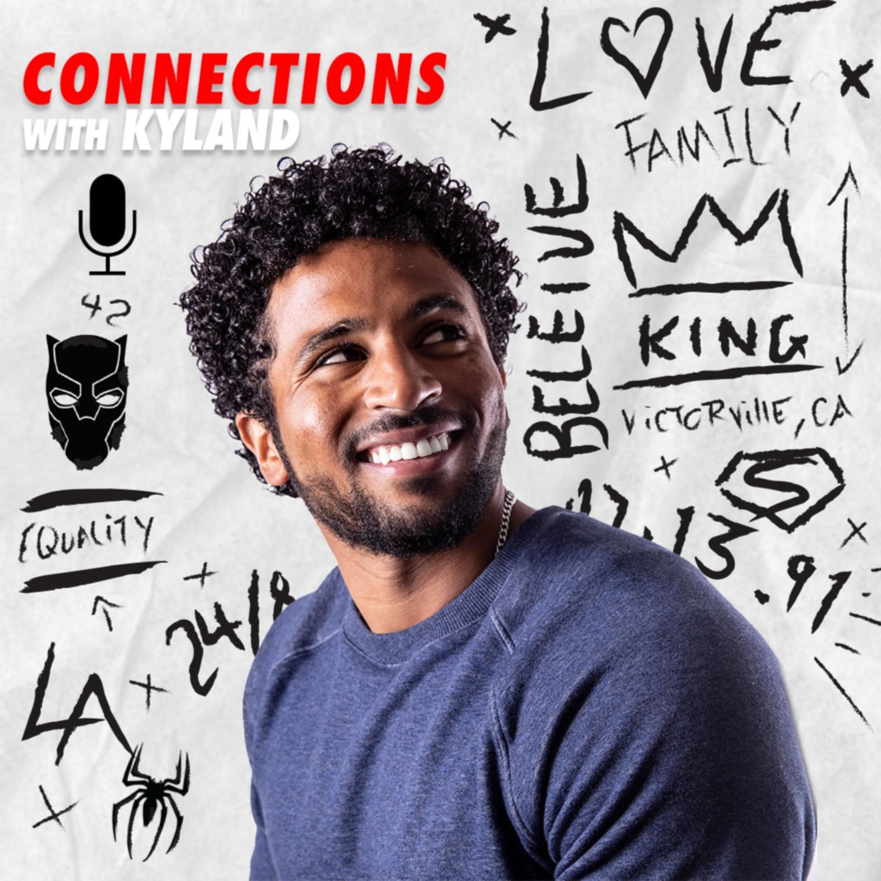 Connections with Kyland podcast artwork