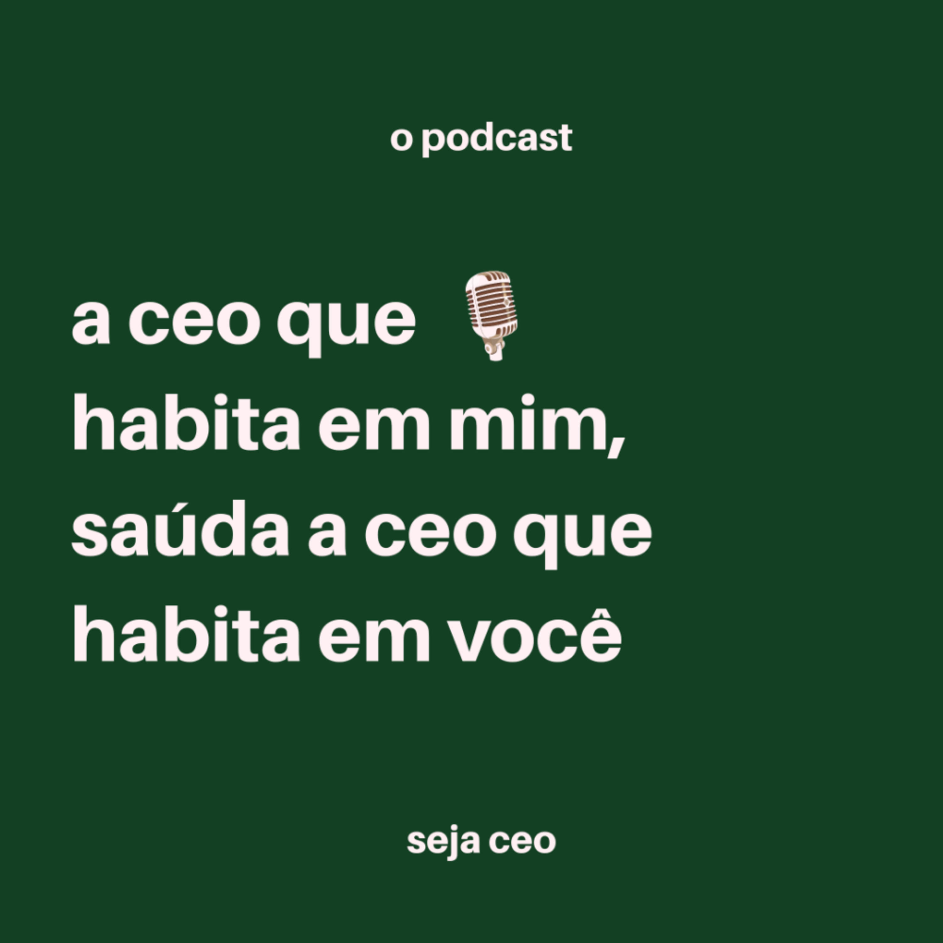 #CEOCAST