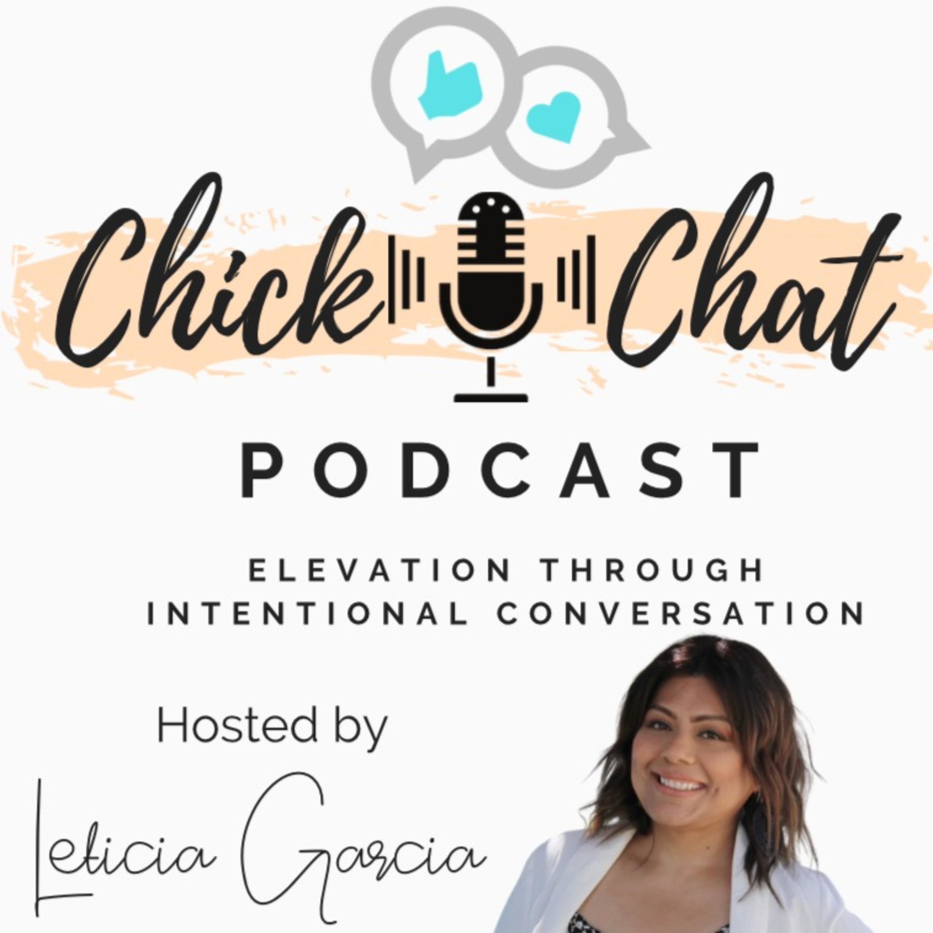 Chick Chat Podcast podcast artwork