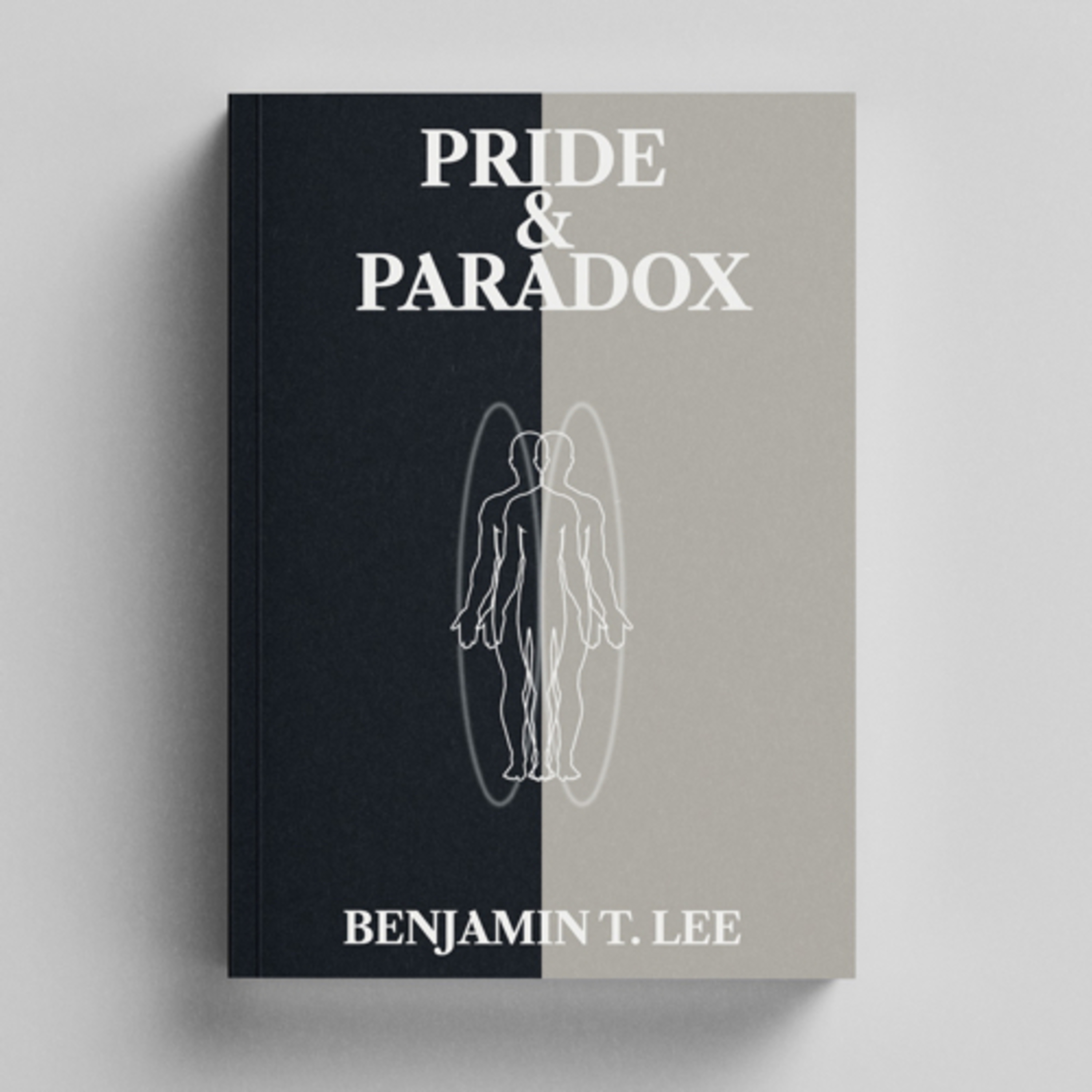 Pride & Paradox podcast artwork