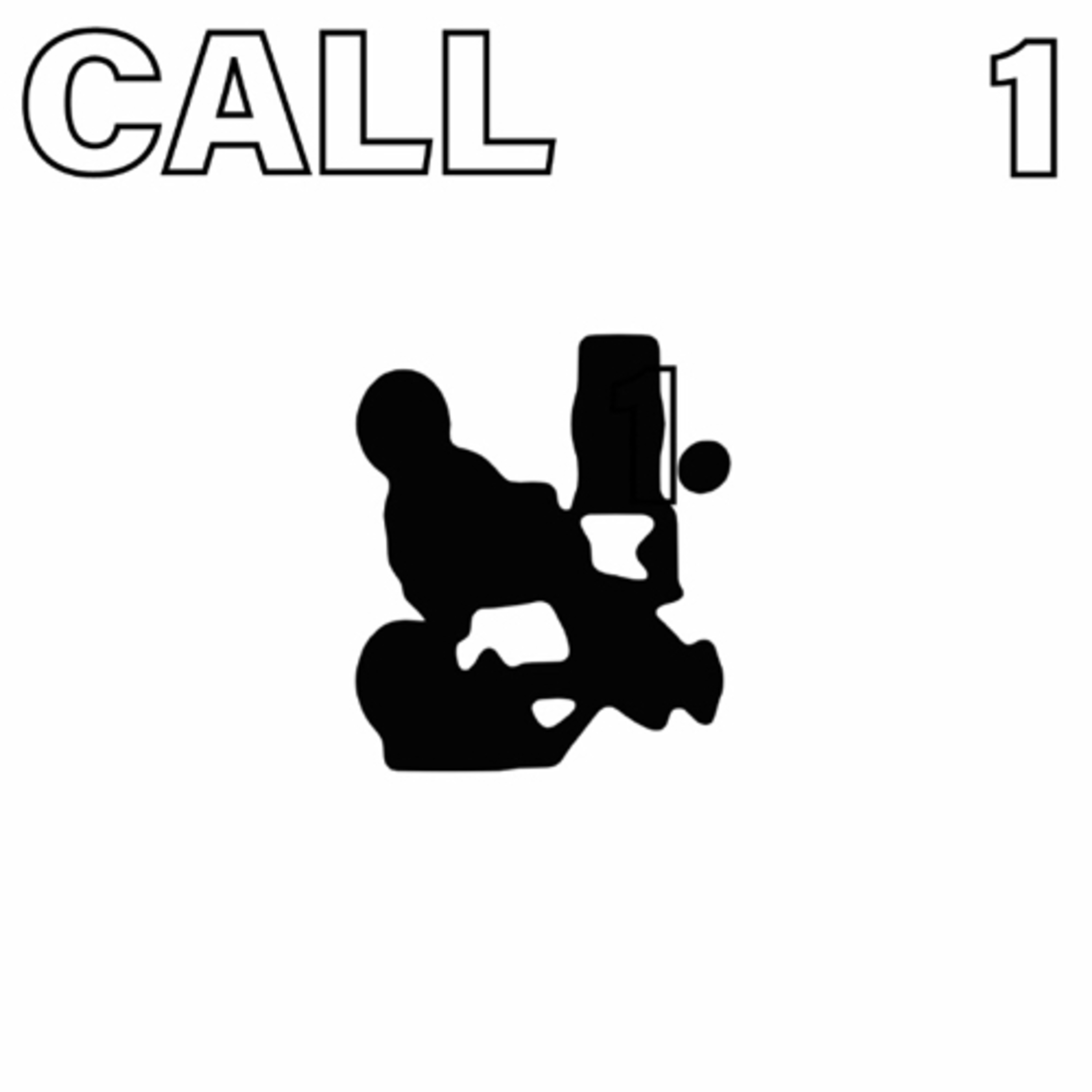 CALL 1 podcast artwork