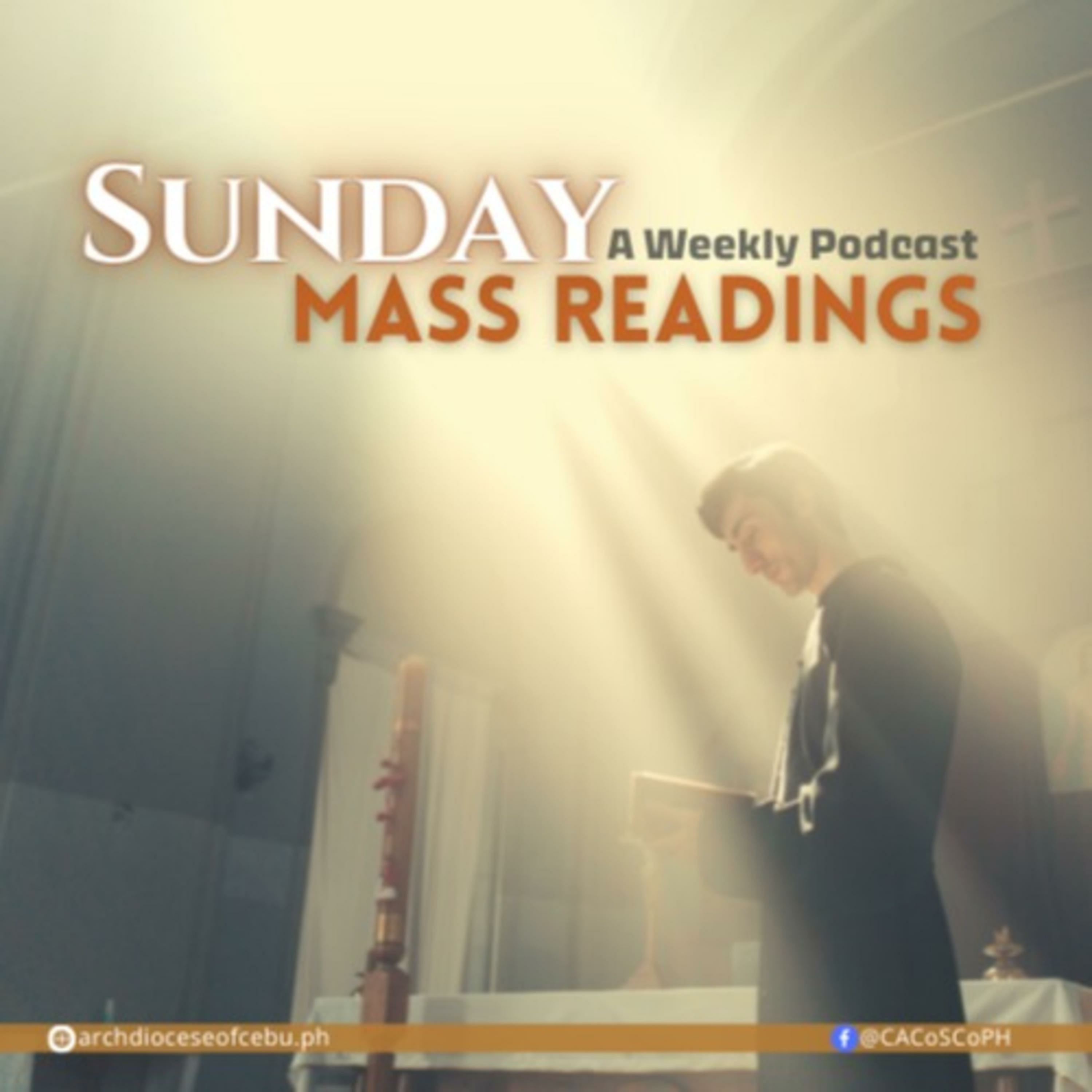 Sunday Mass Readings