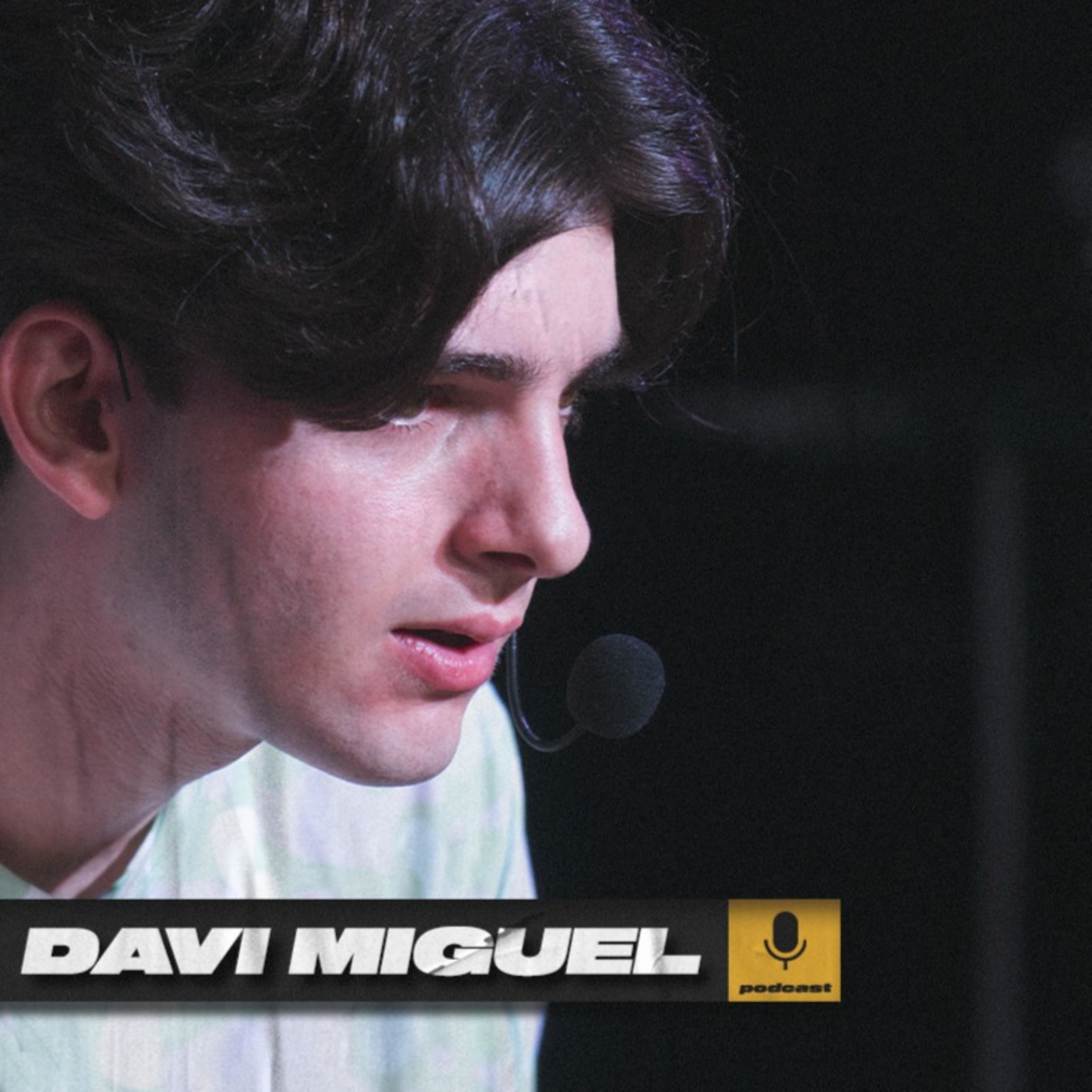 Davi Miguel podcast artwork