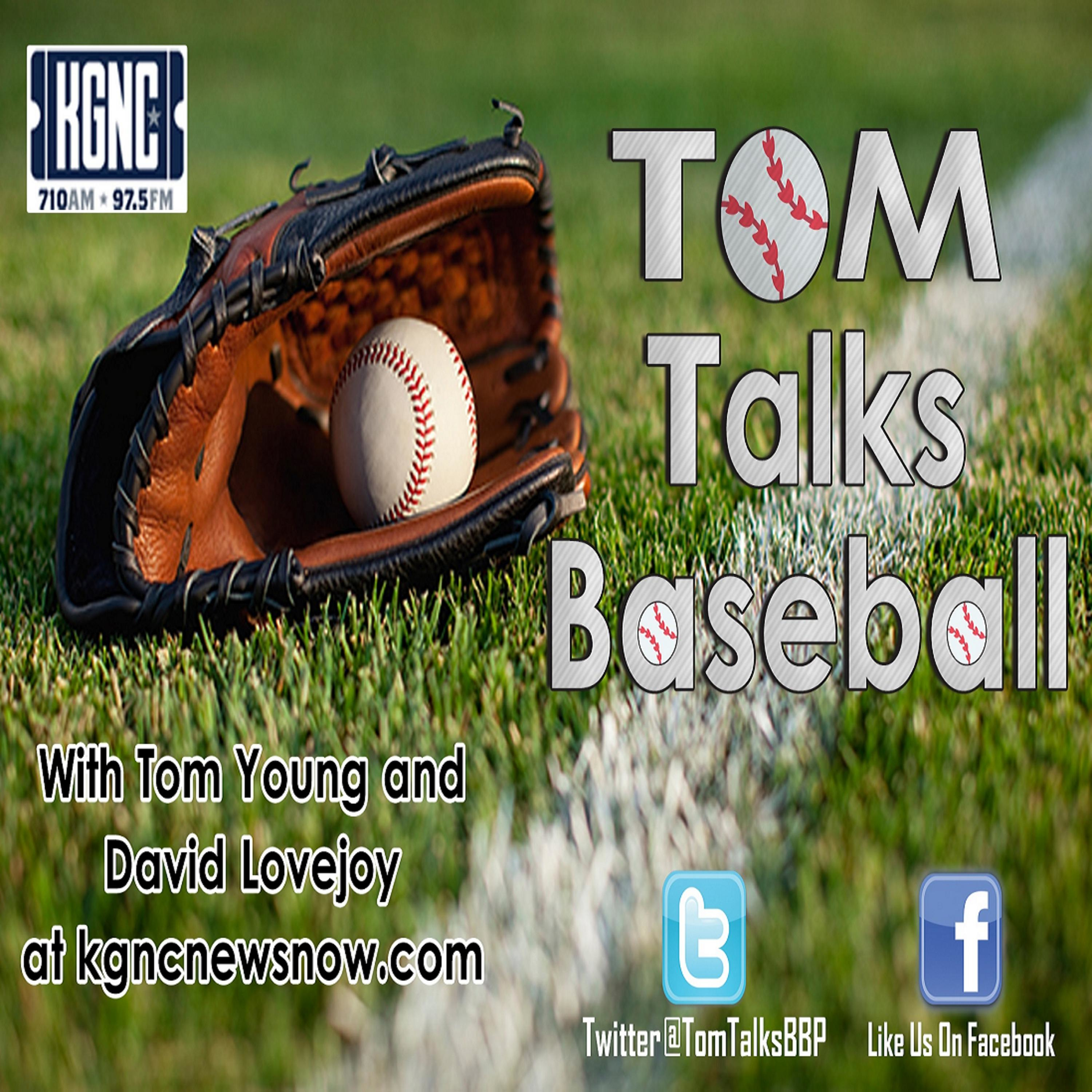Tom Talks Baseball Podcast