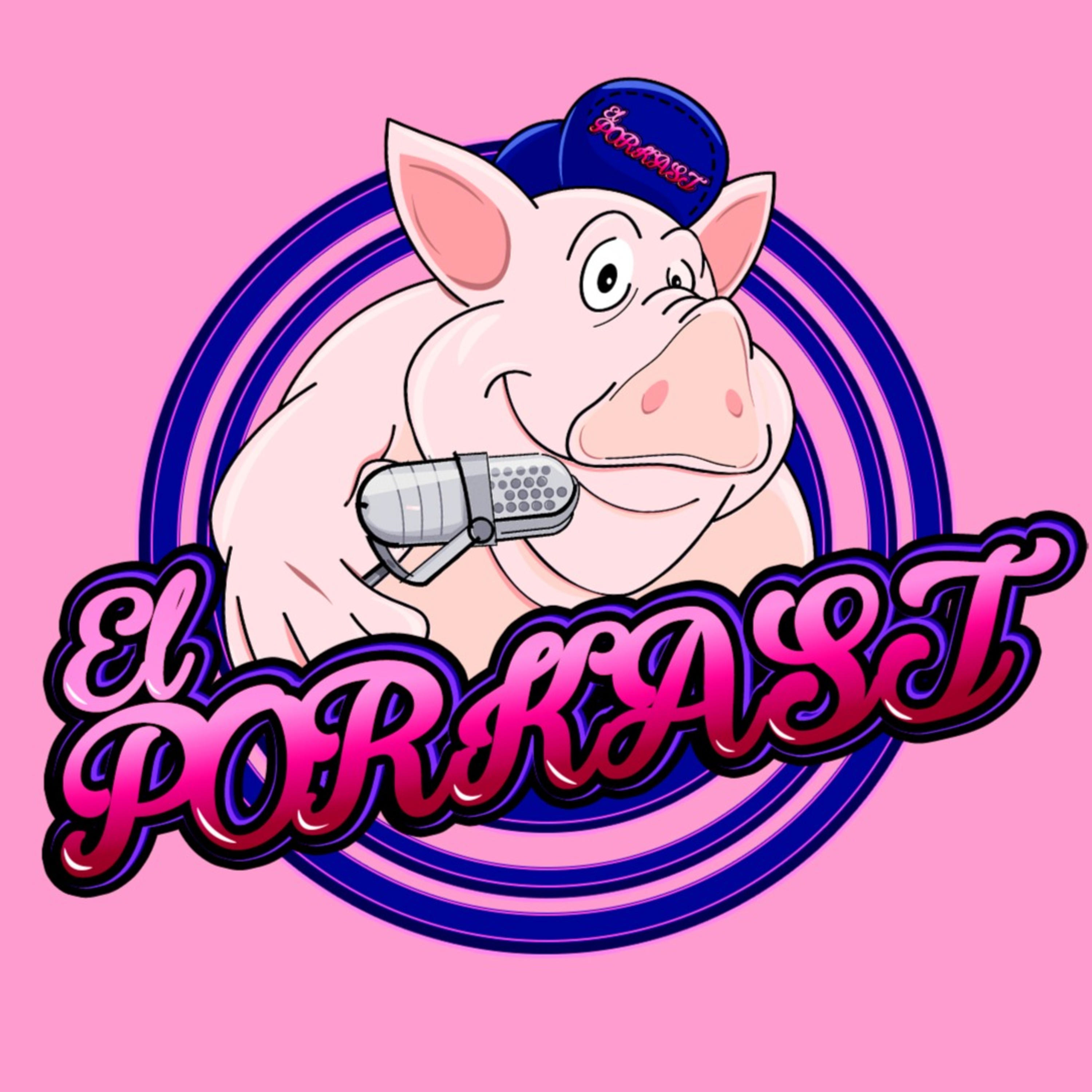El Porkast podcast artwork