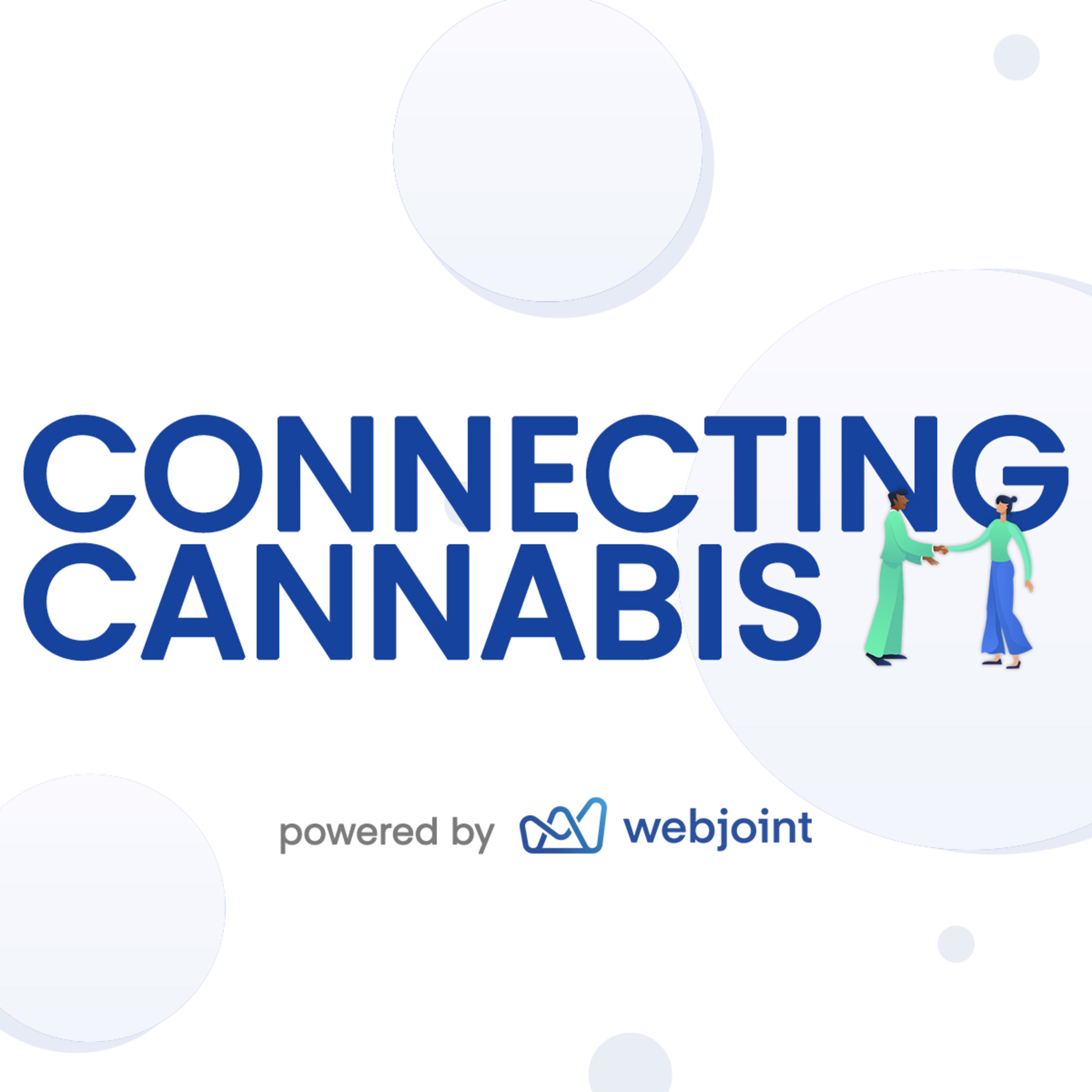 Connecting Cannabis podcast artwork