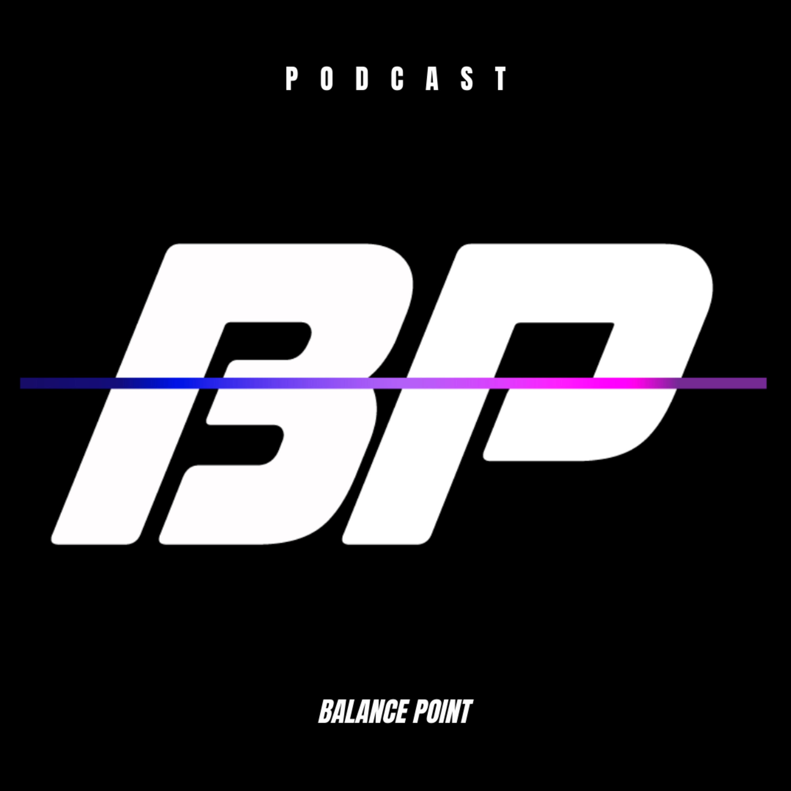 BALANCE POINT podcast artwork