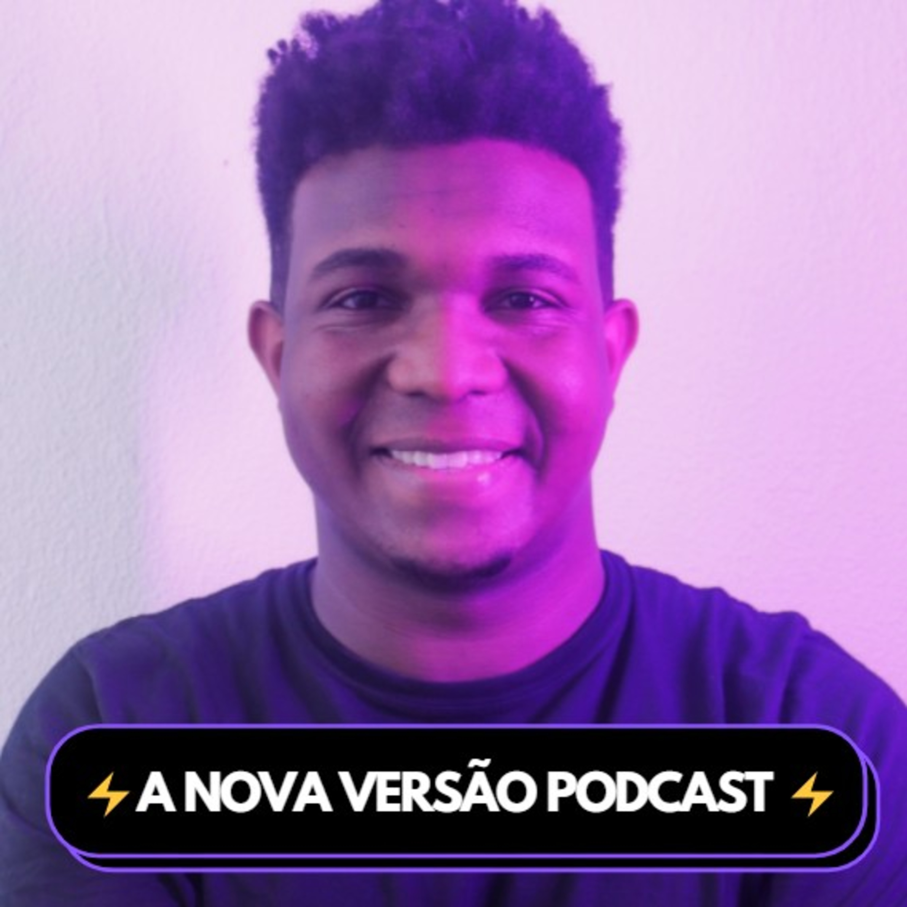 A Nova Versão Podcast - Jadson Dias cover art