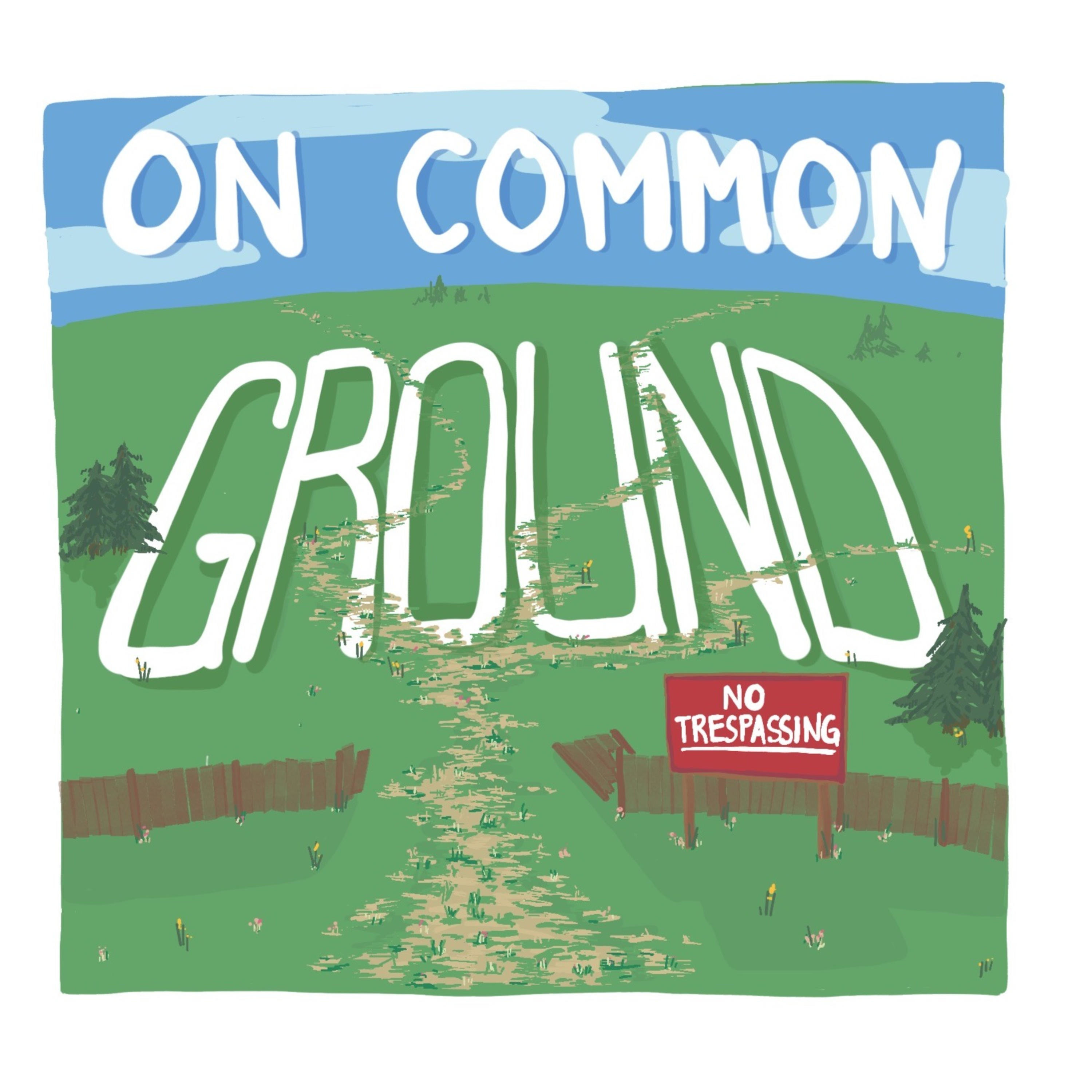 On Common Ground podcast artwork