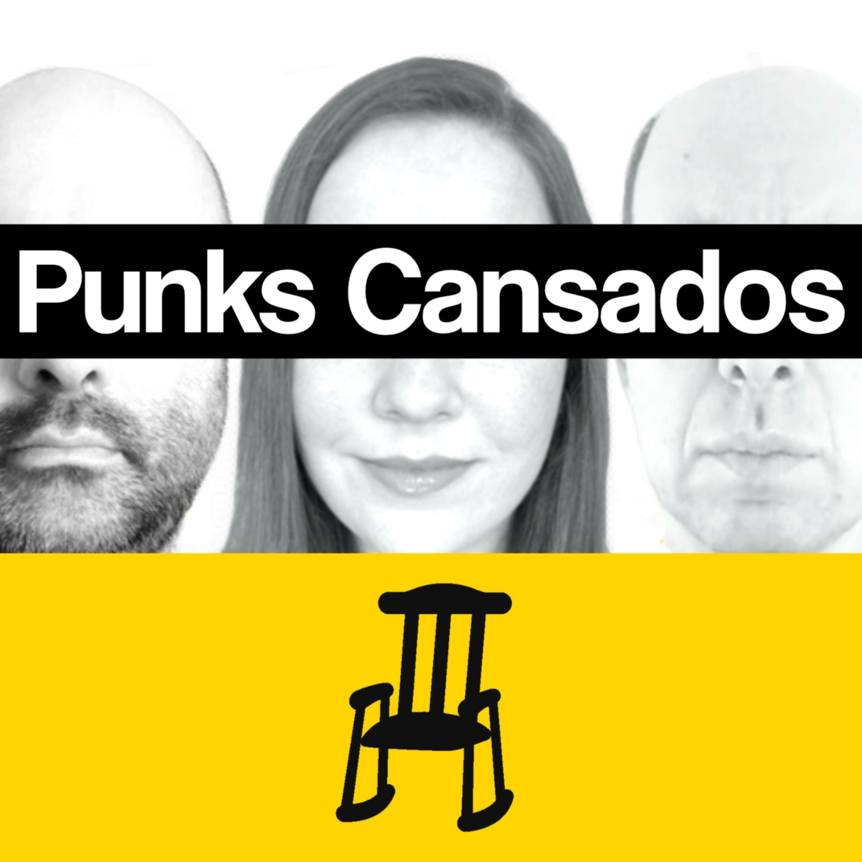 Punks Cansados podcast artwork