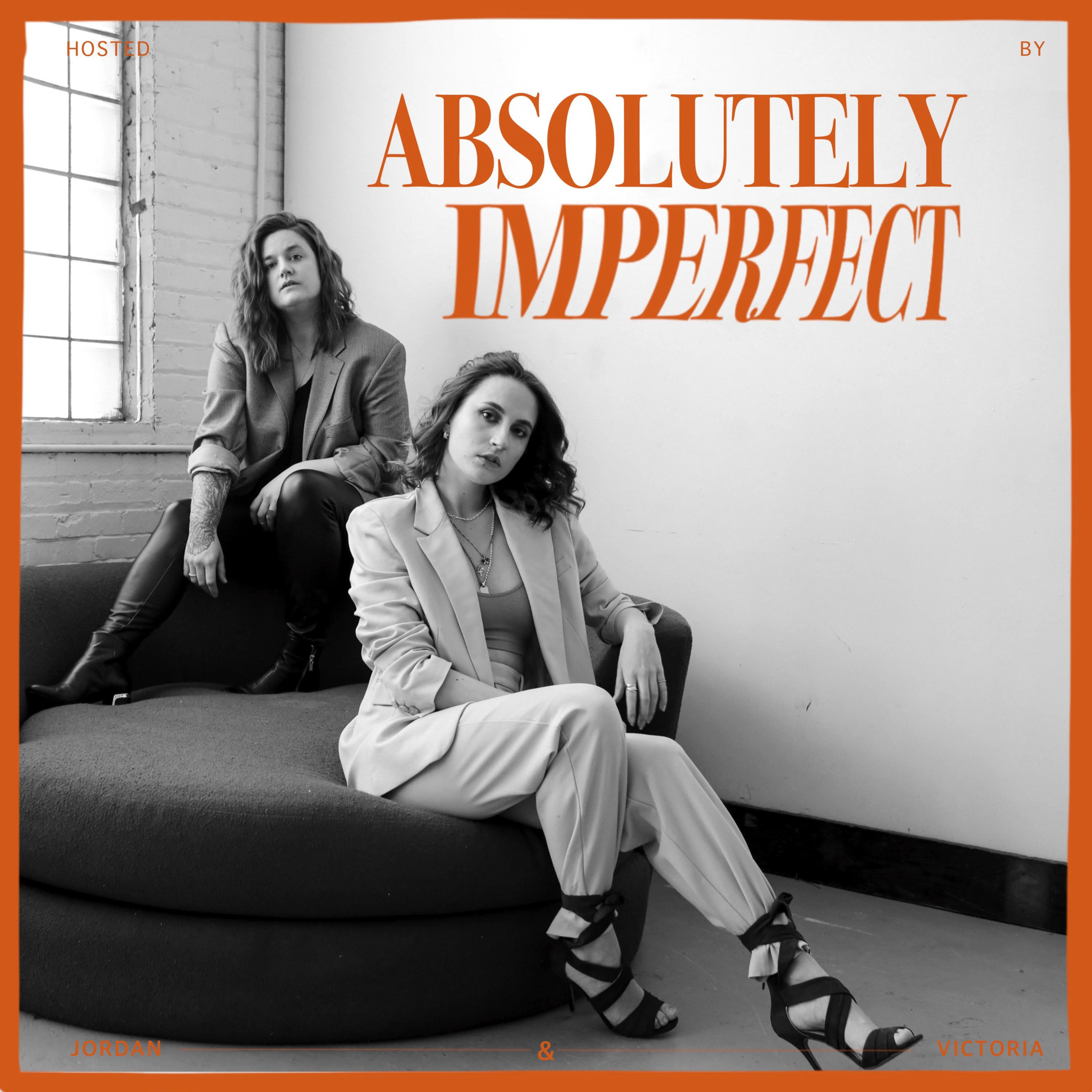 Absolutely Imperfect podcast artwork