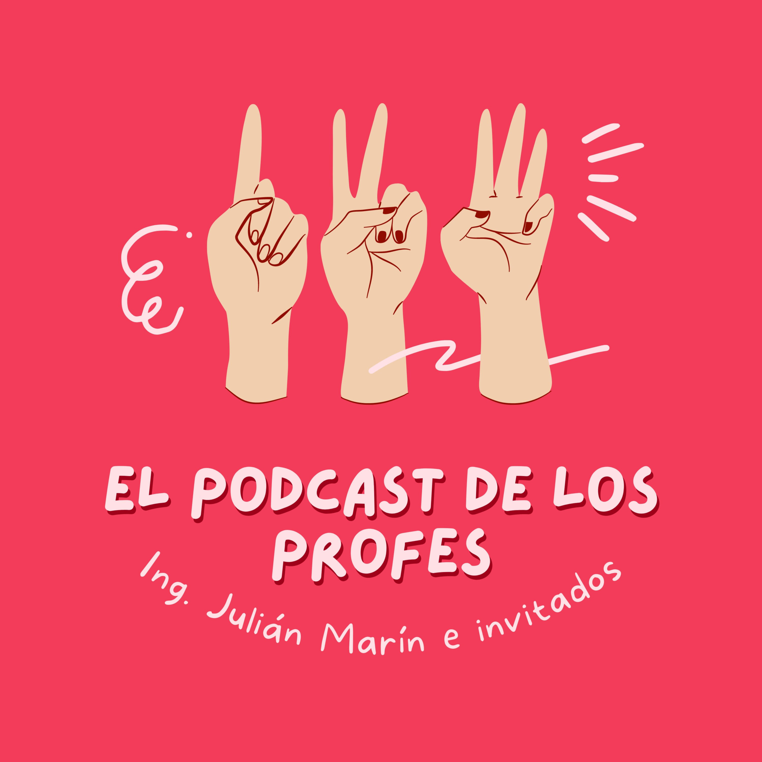 El Podcast de los Profes podcast artwork