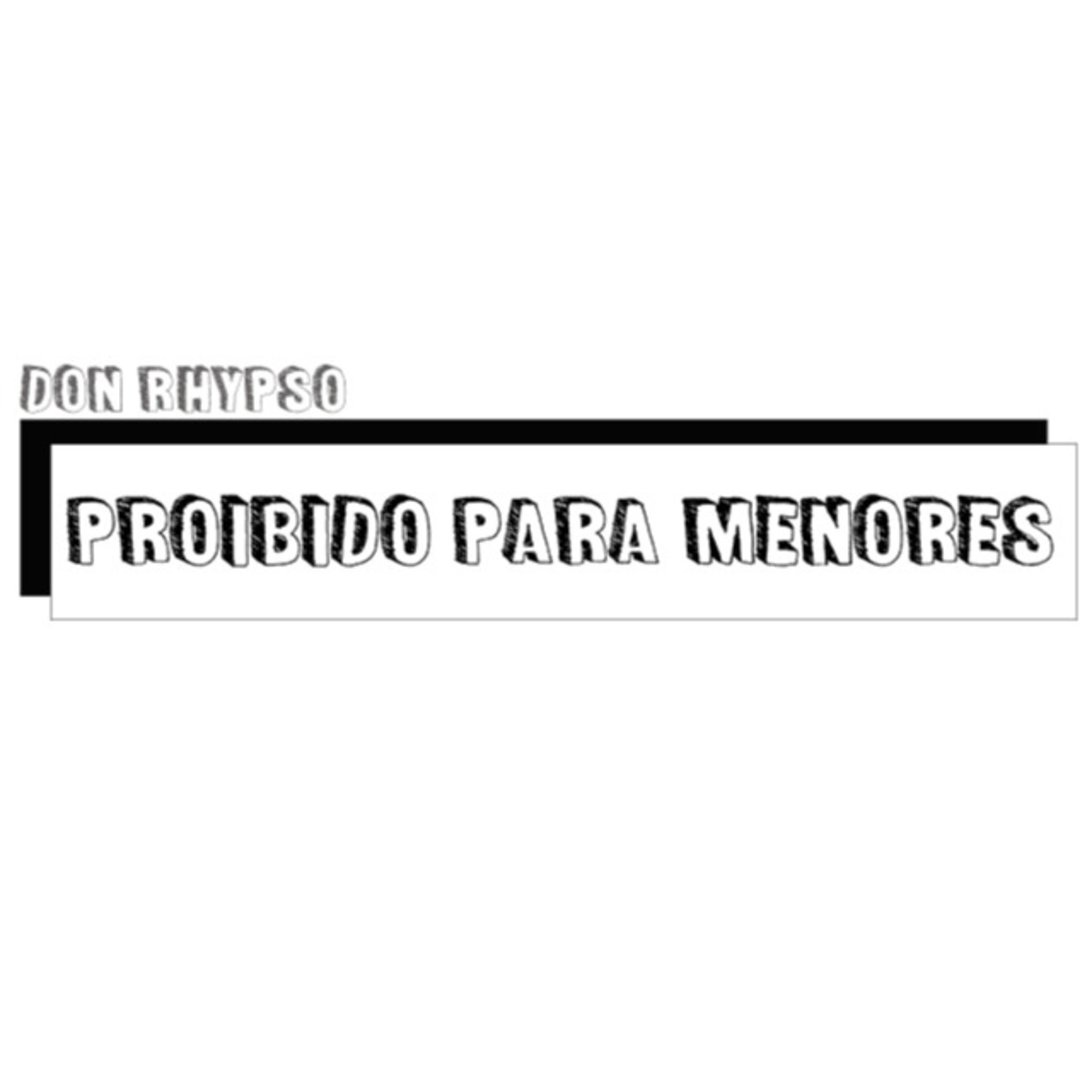 Proibido Para Menores cover