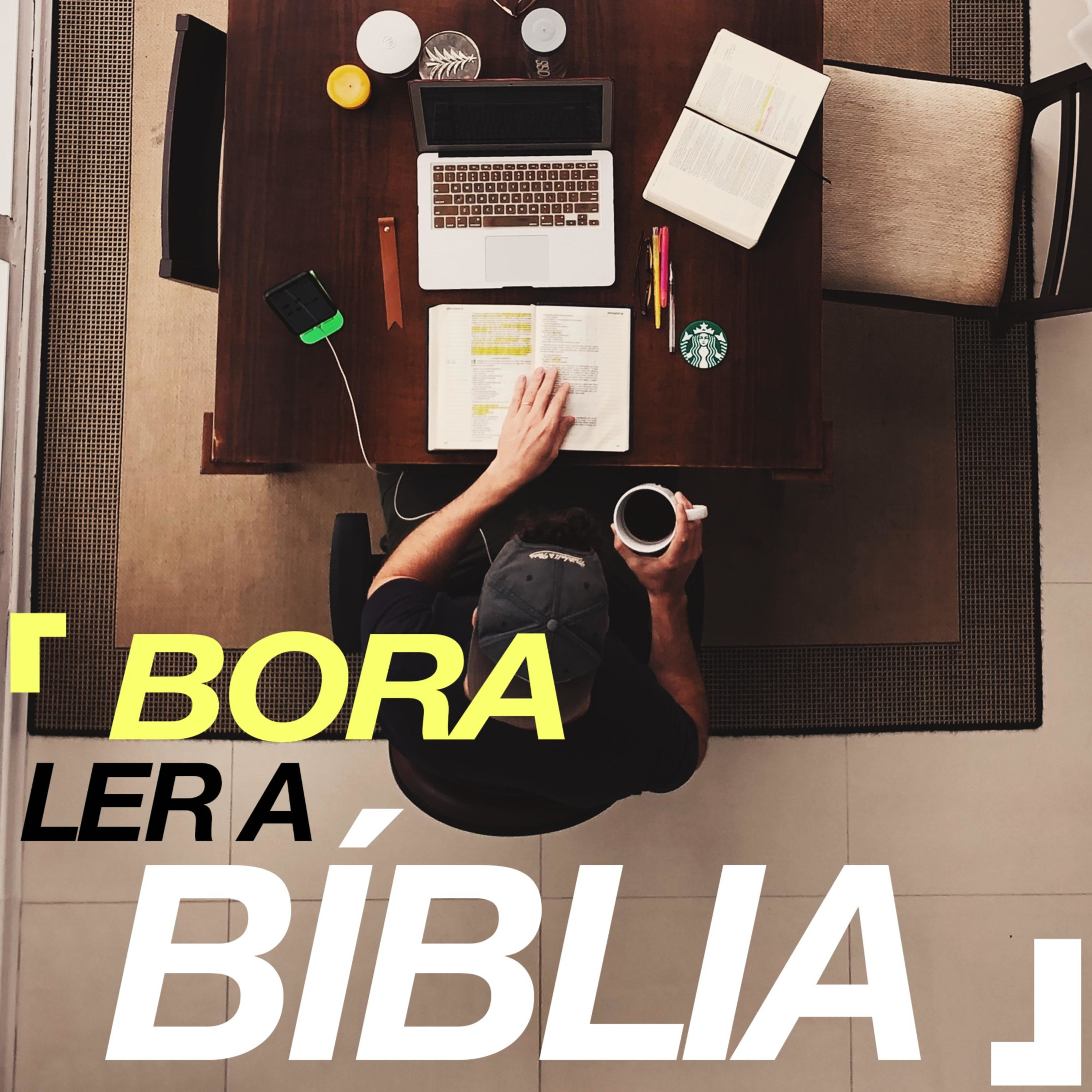 「 Bora ler a Bíblia!! 」 podcast artwork