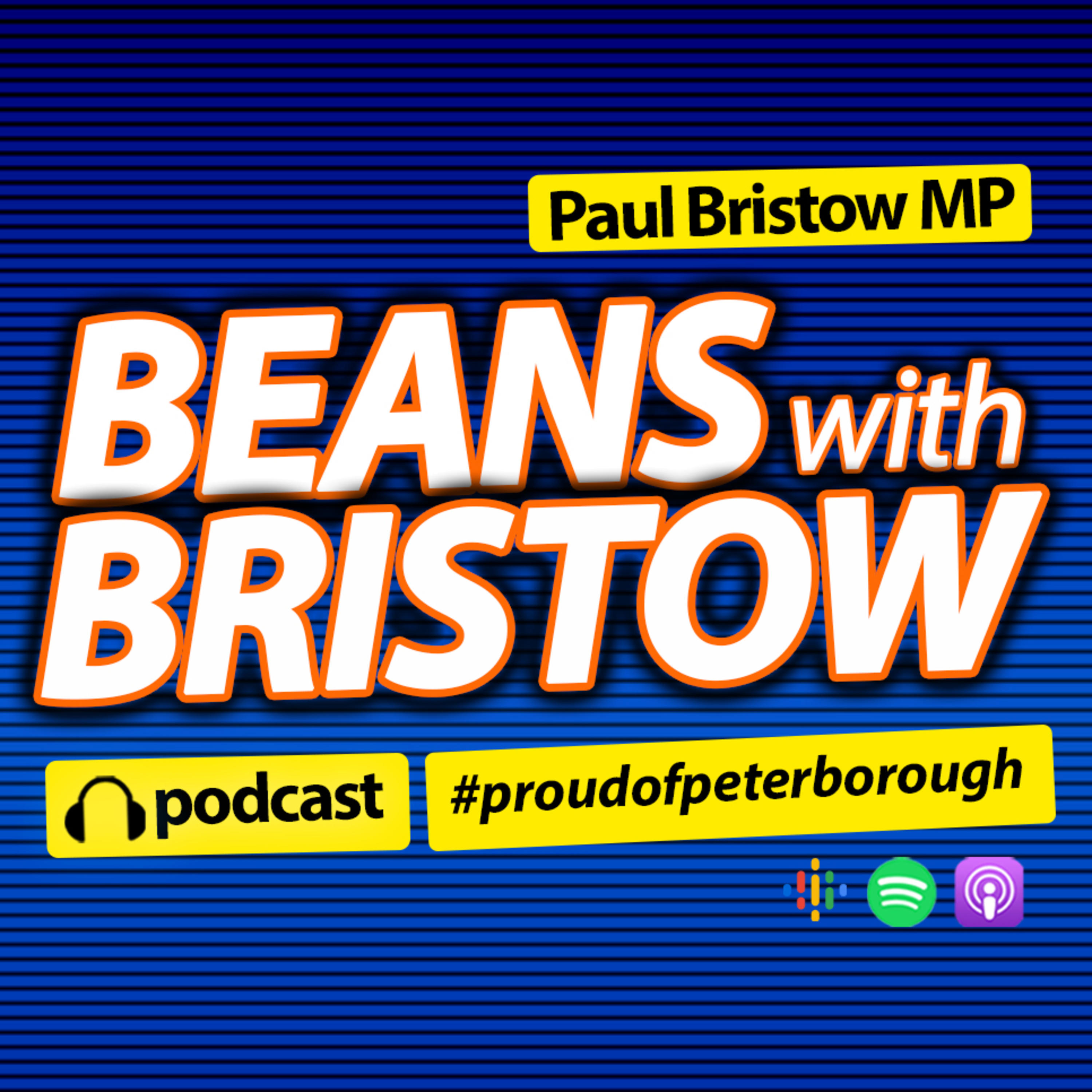 Paul Bristow’s Podcast