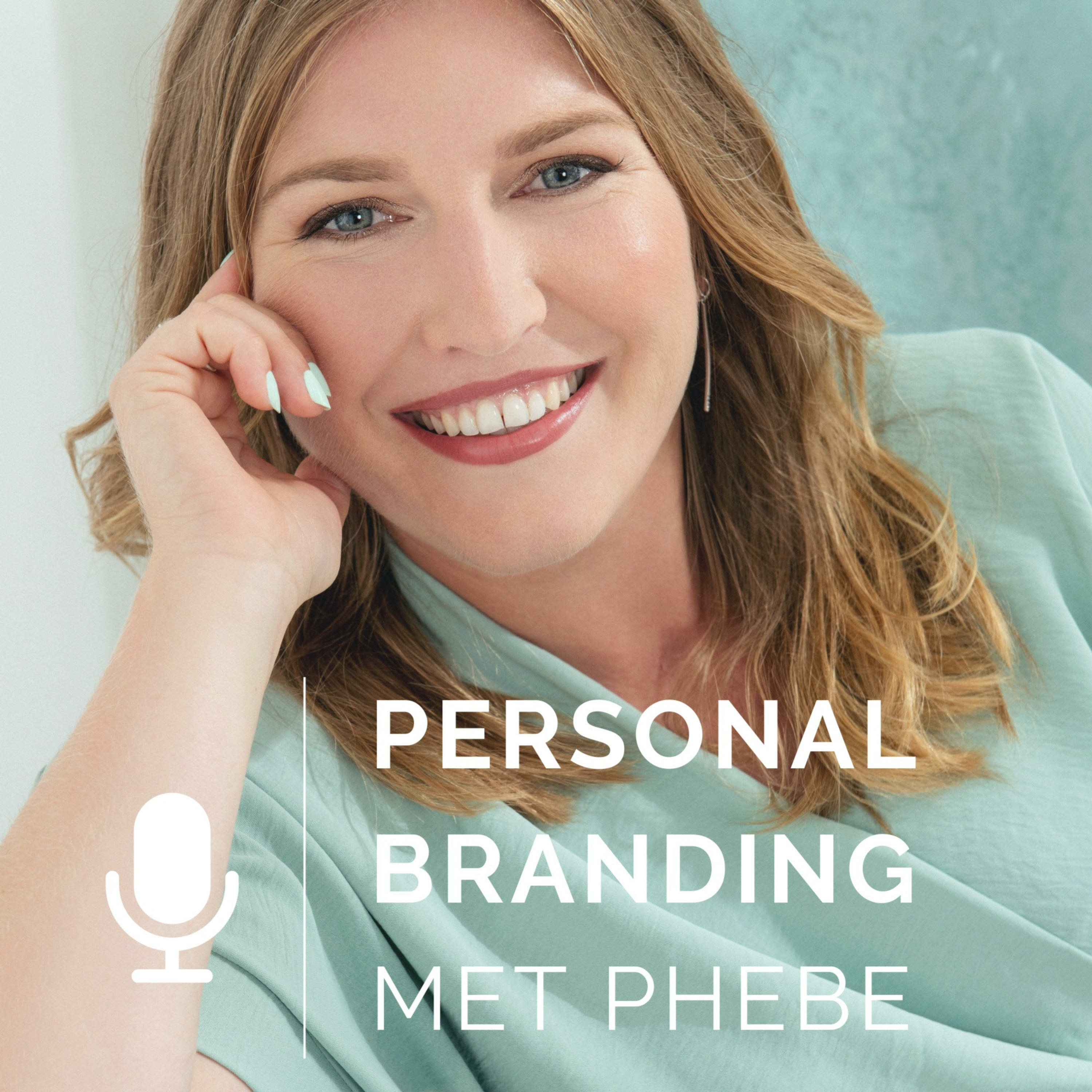 Vuurmerk | Personal branding met Phebe