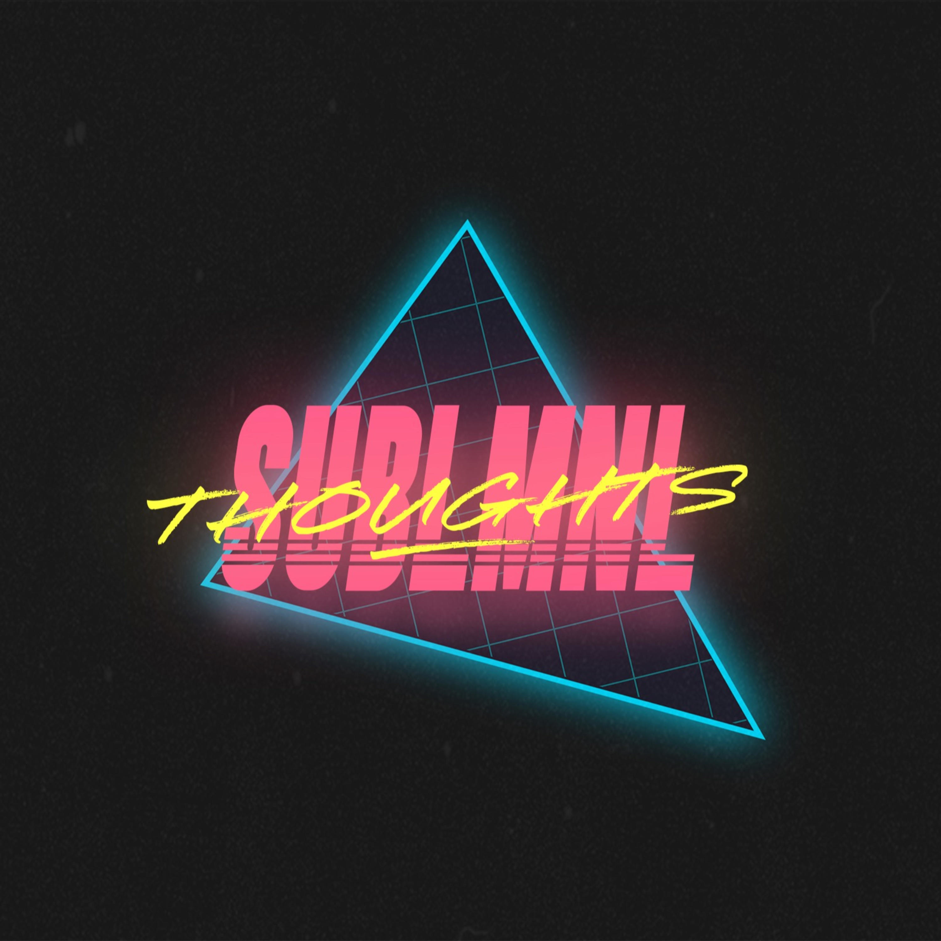 Sublmnl Thoughts podcast artwork