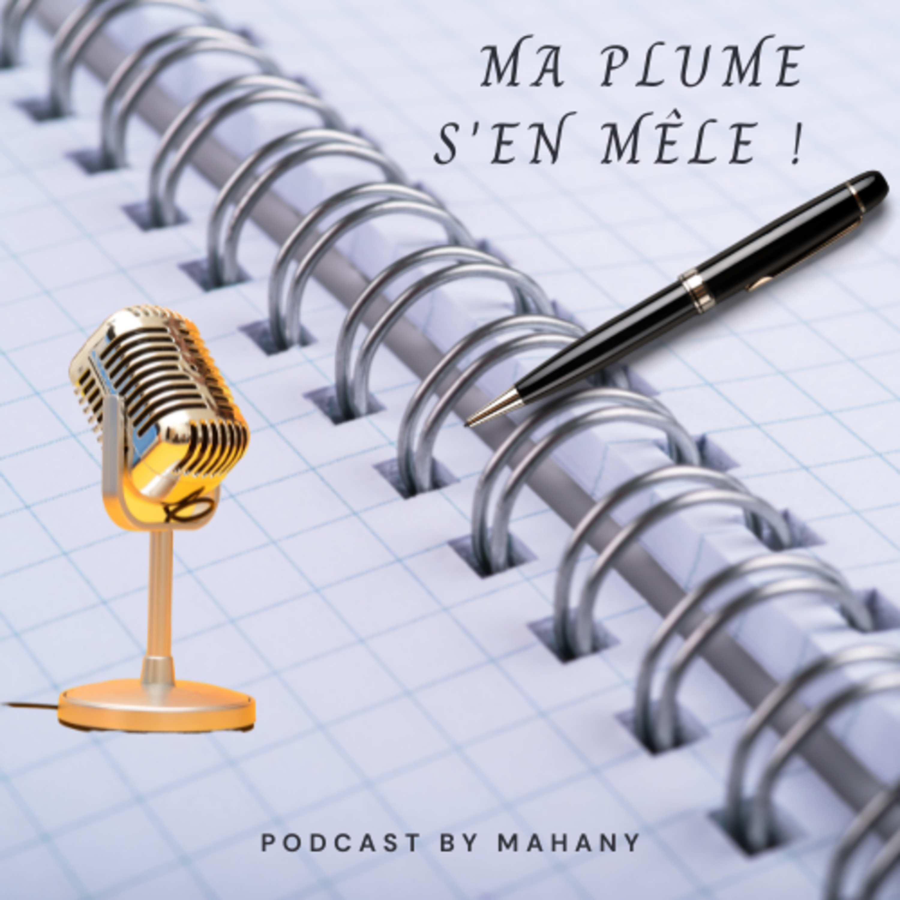 Ma Plume s\'en Mêle