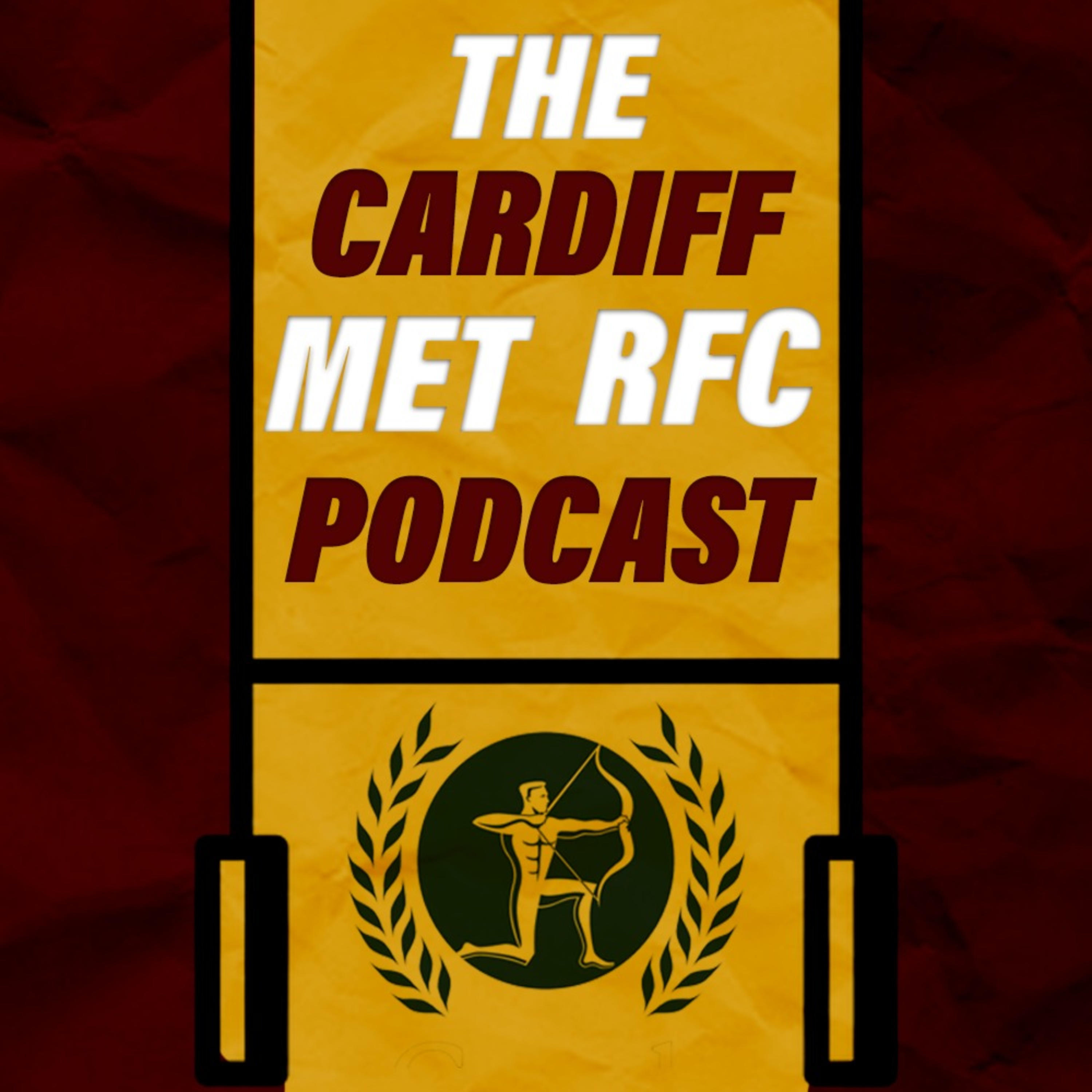 The Cardiff Met RFC Podcast