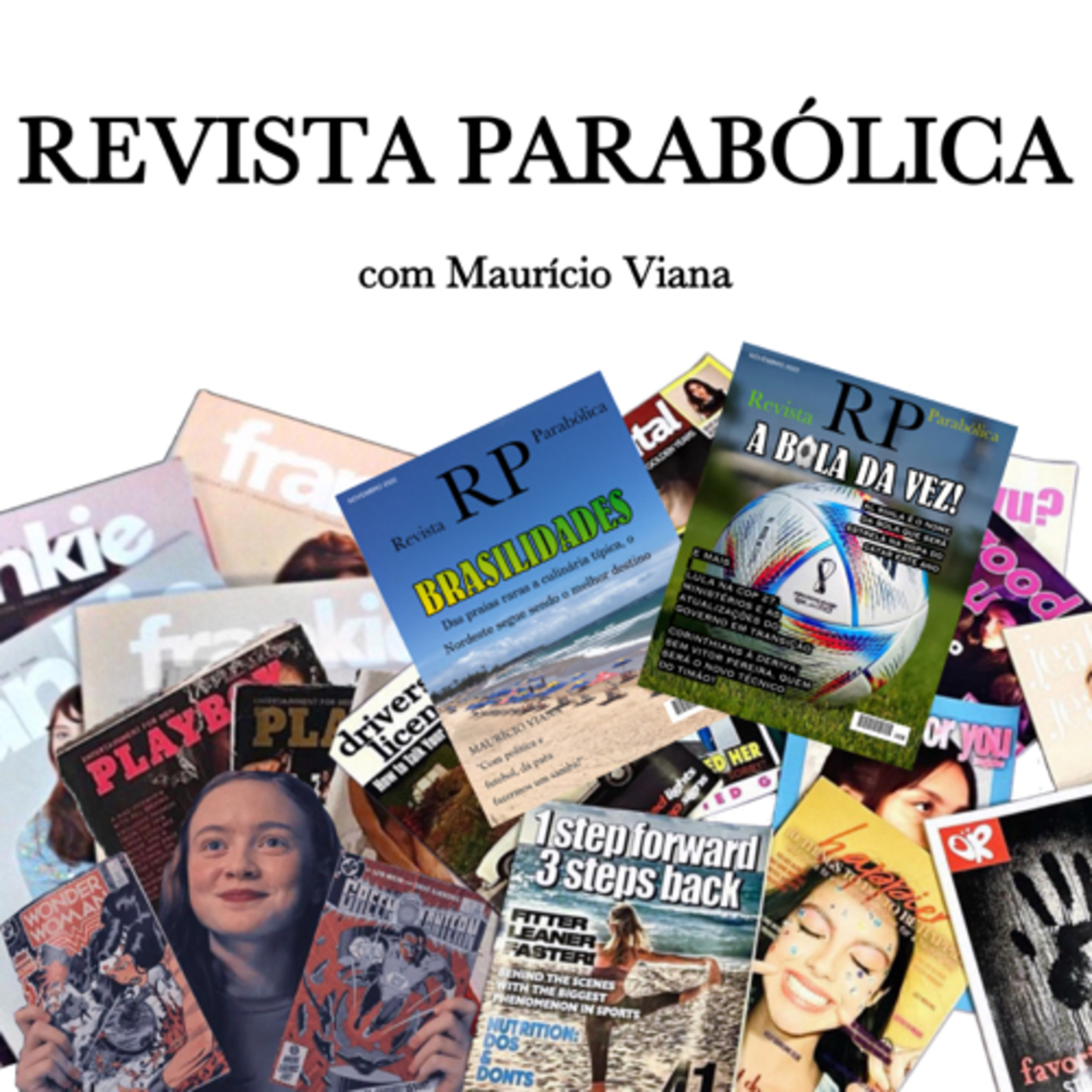 Revista Parabólica podcast artwork