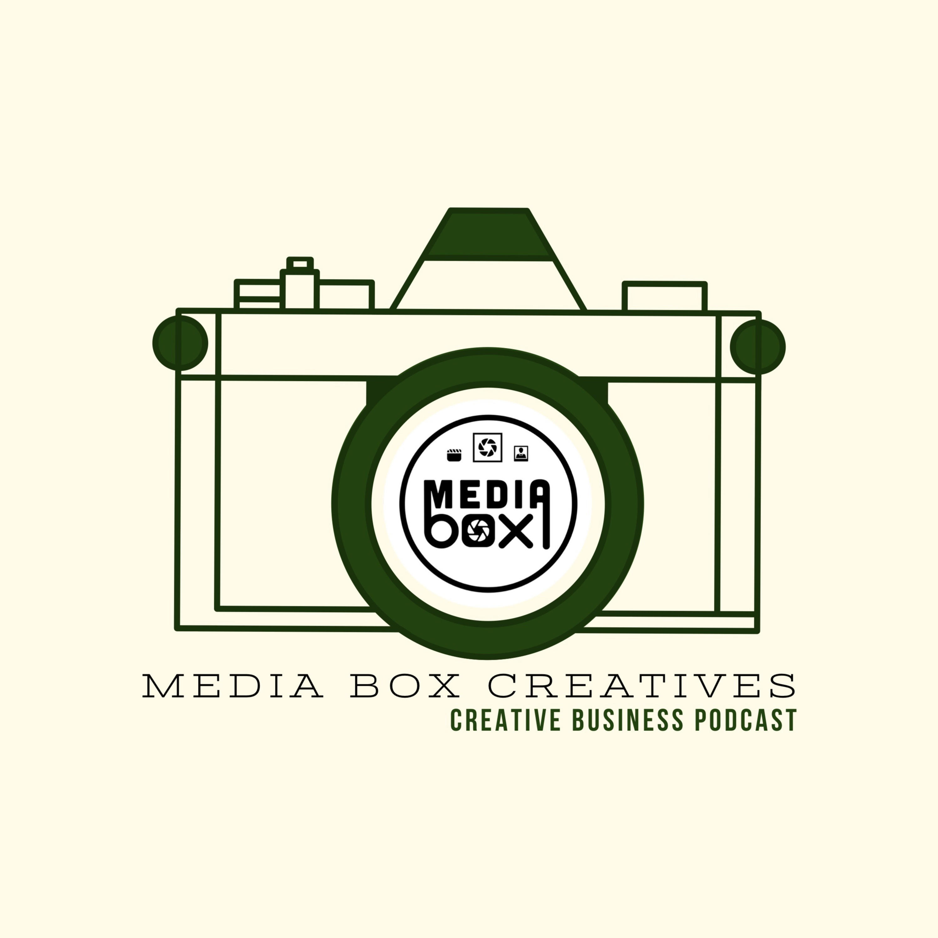 Media Box Creatives Podcast