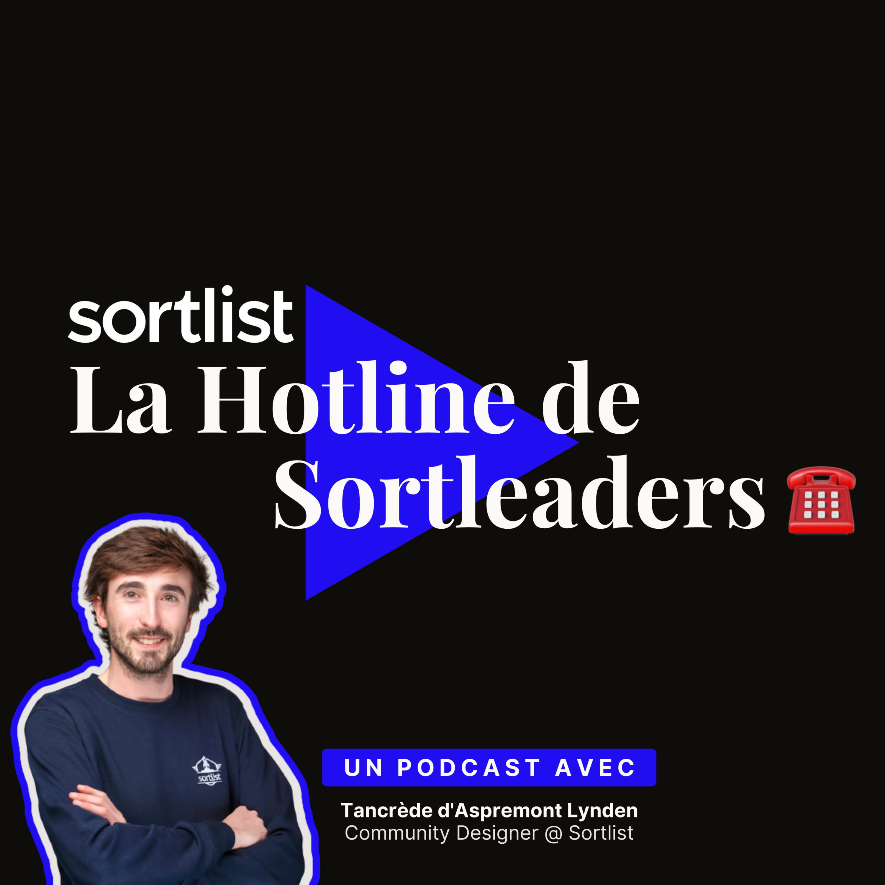 La Hotline de Sortleaders 