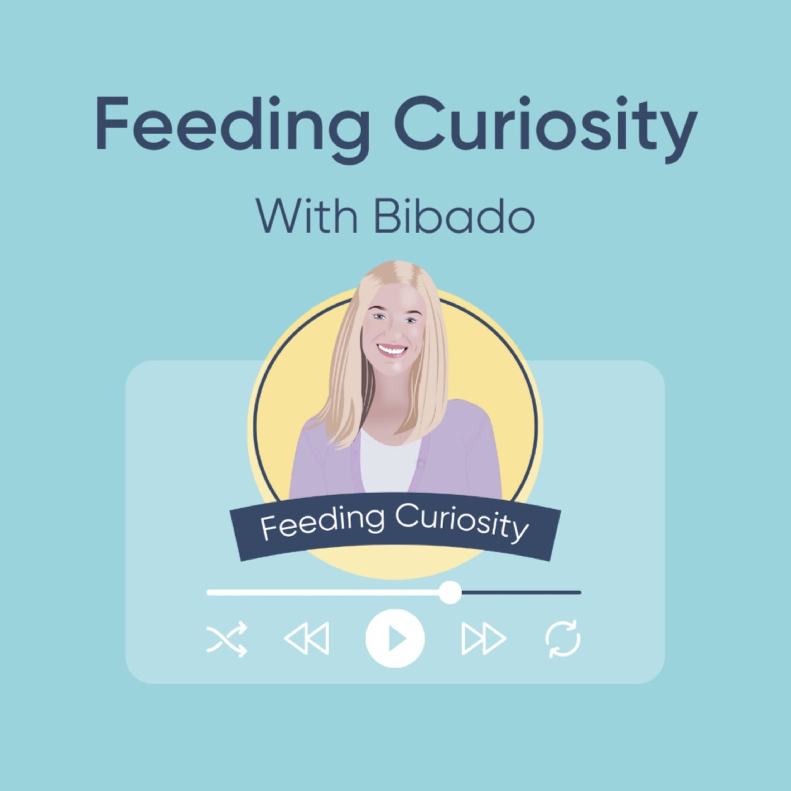 Feeding Curiosity with Bibado