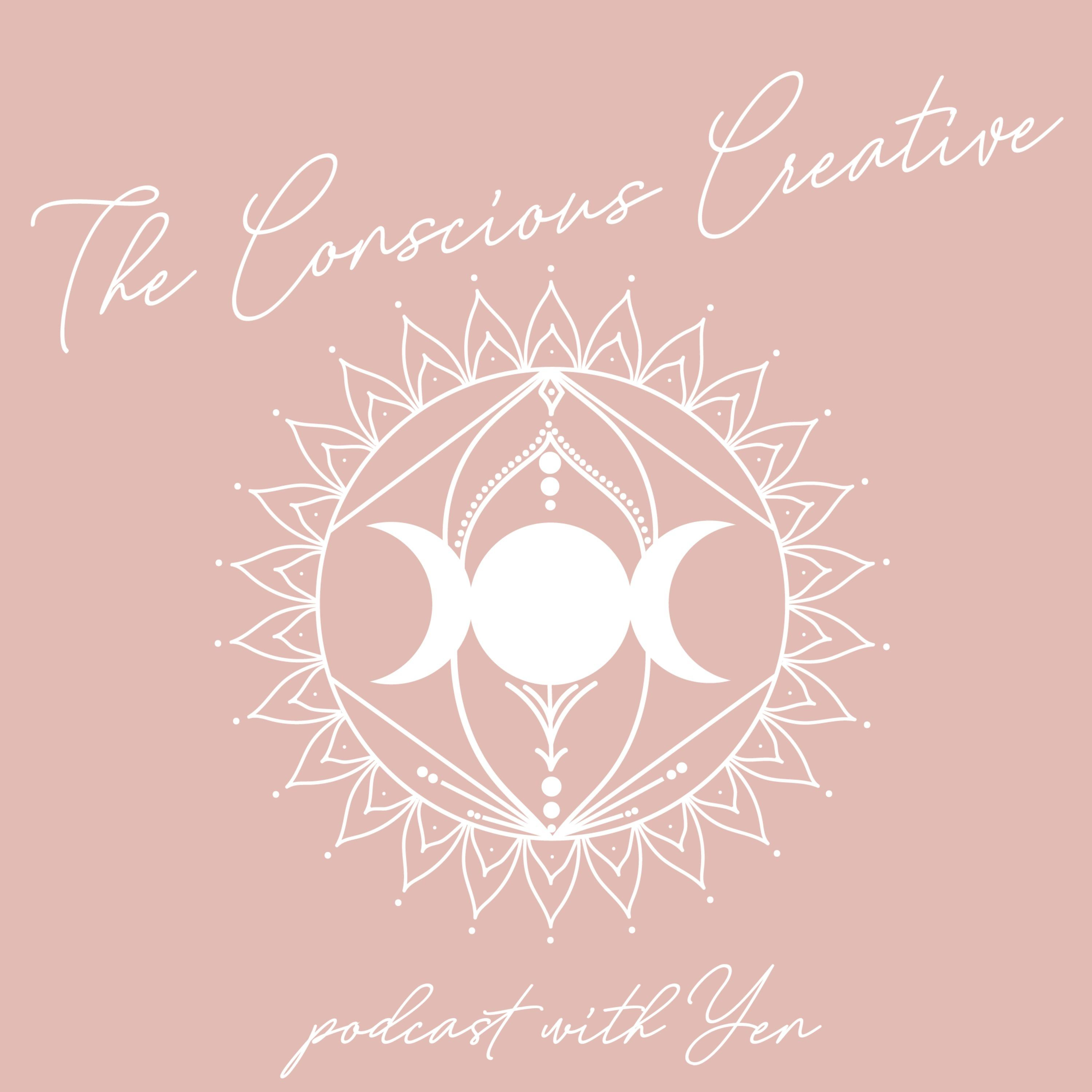 #6 - Motherhood, Wombs and the Creative Process w/ Erica Perry