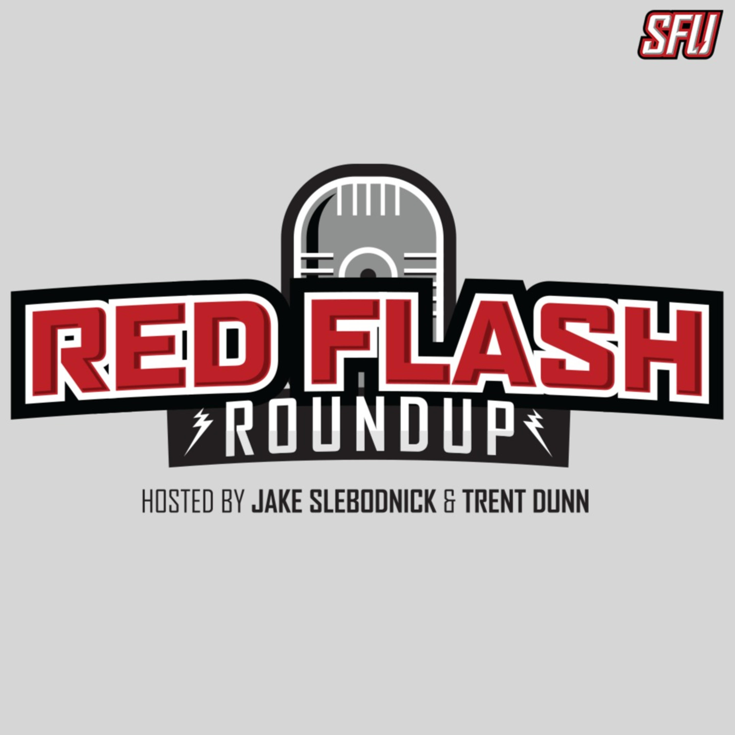 Red Flash Roundup