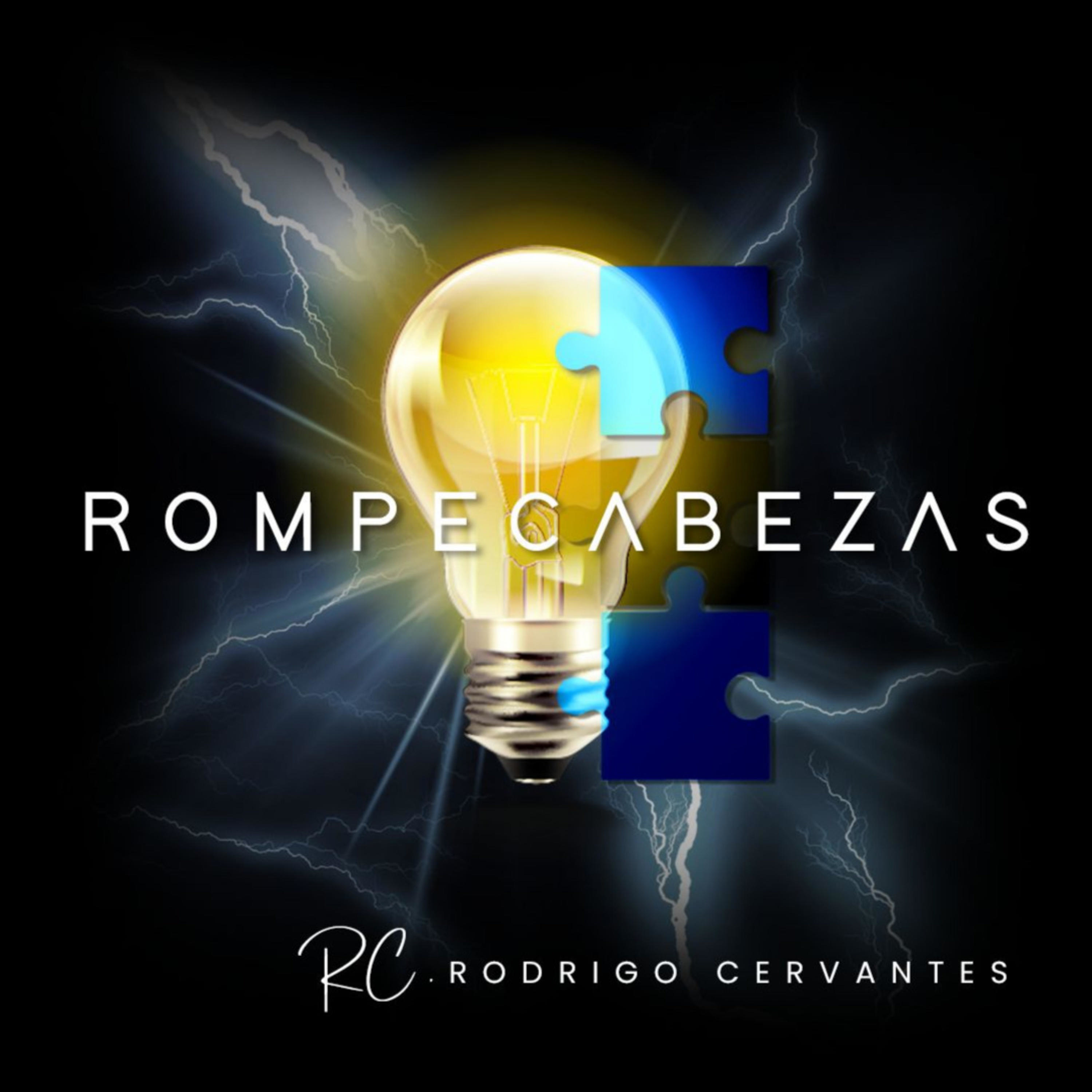 ROMPECABEZAS podcast artwork